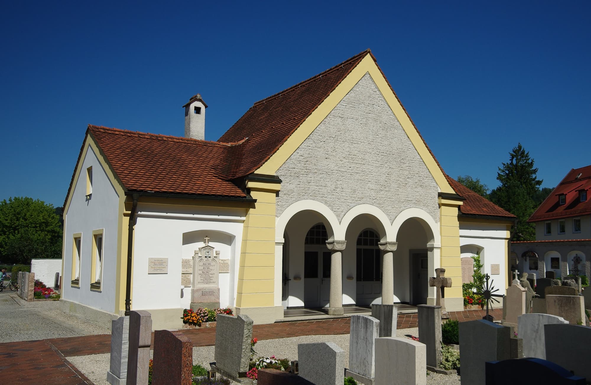 Siegsdorf morgue