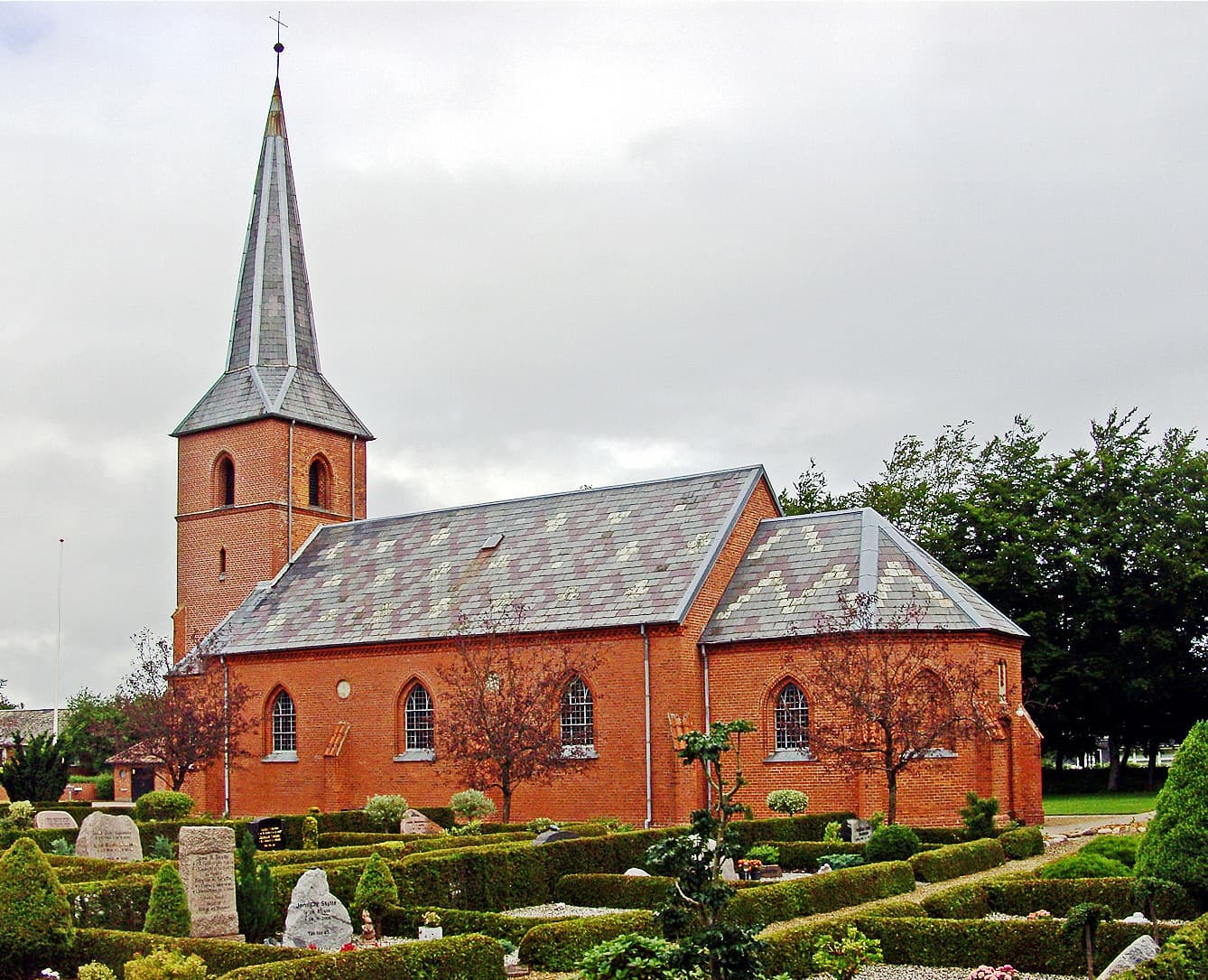 Simmelkær Church