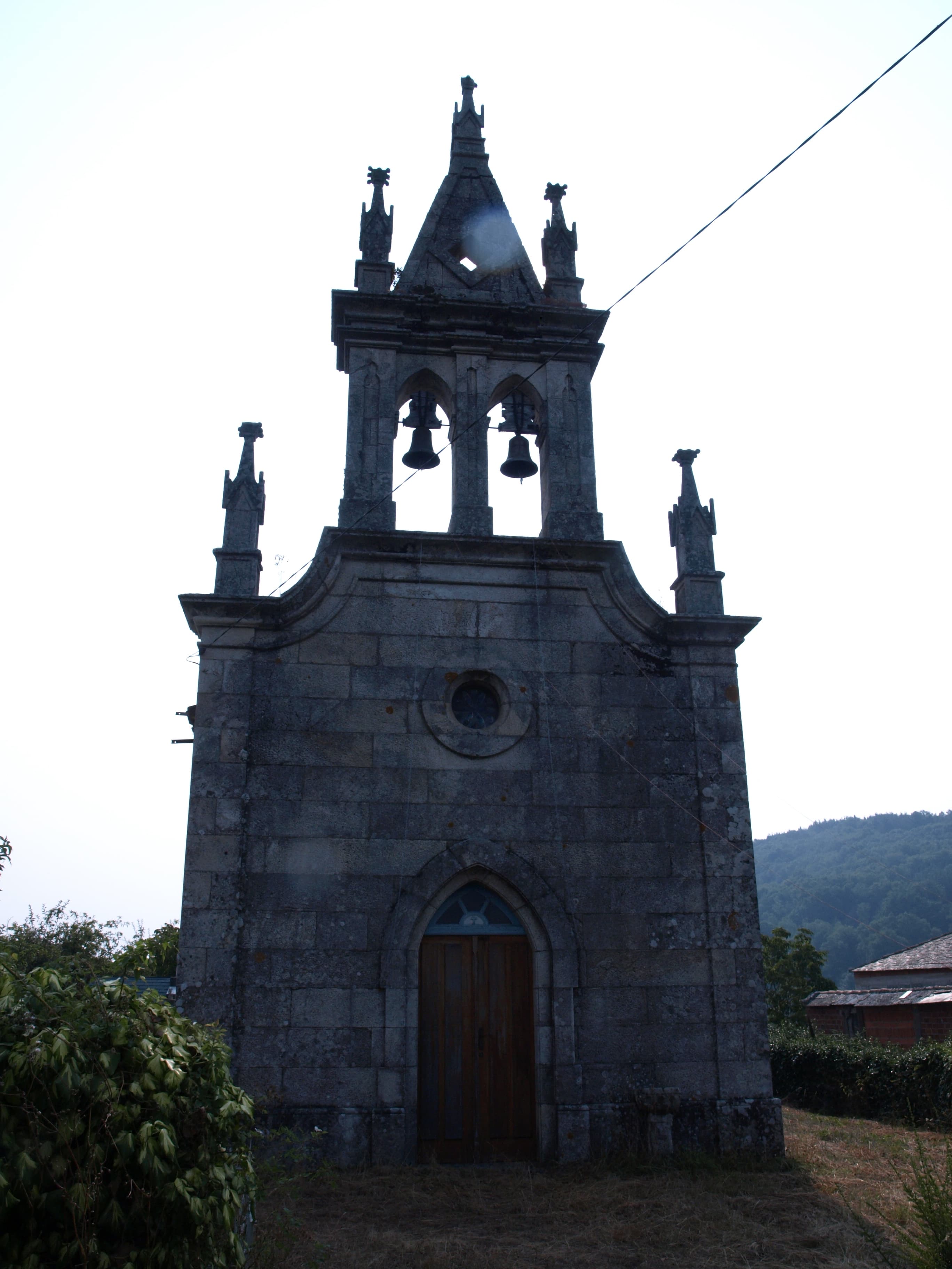 Church of San Mamede de Castro
