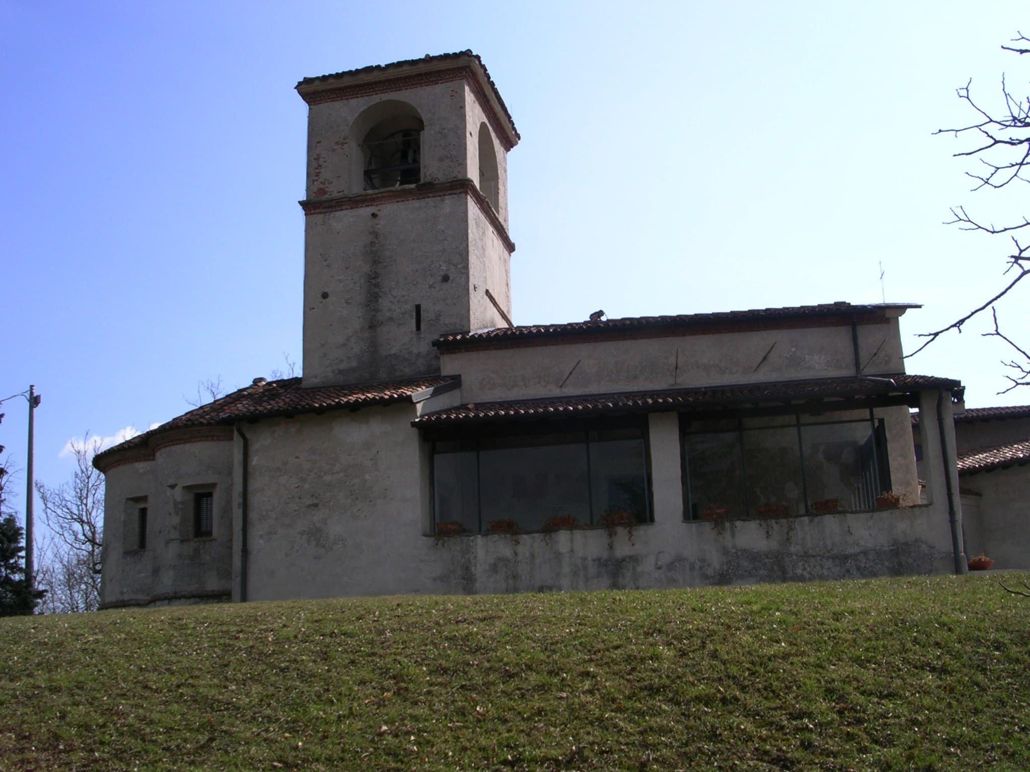 Madonna delle Grazie Church