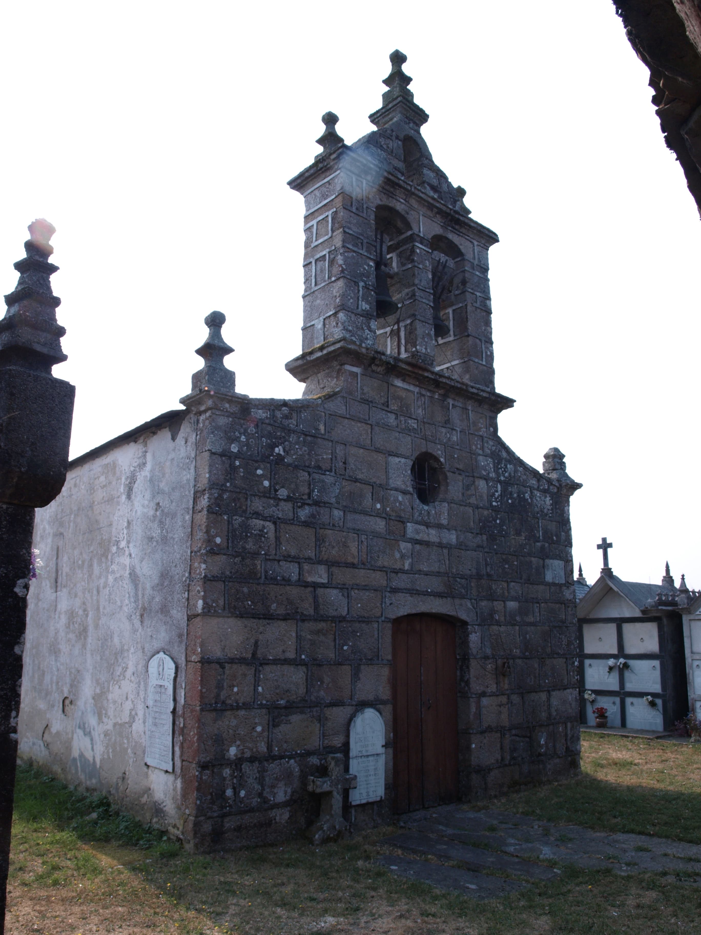 Church of San Martiño de Castro