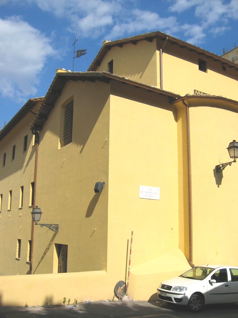Santa Maria della Visitazione e San Francesco di Sales (Rome)