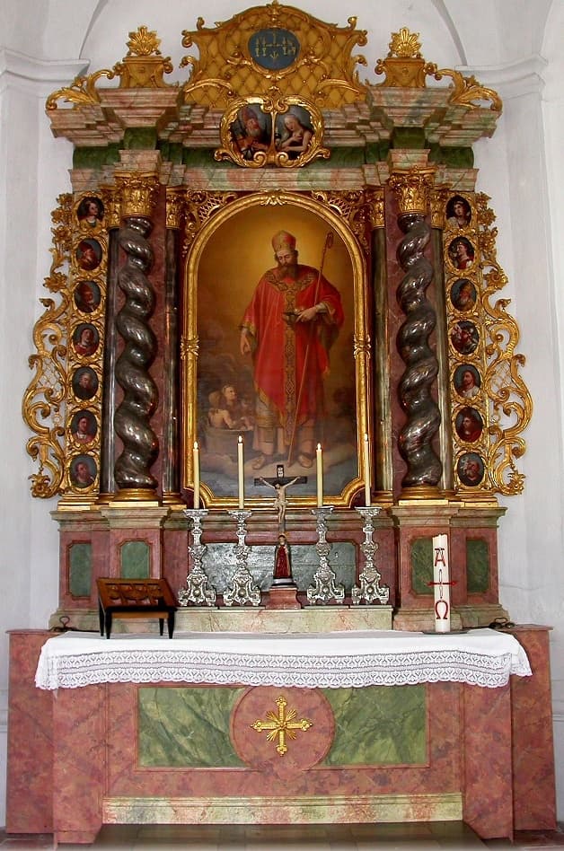 Nikolauskapelle