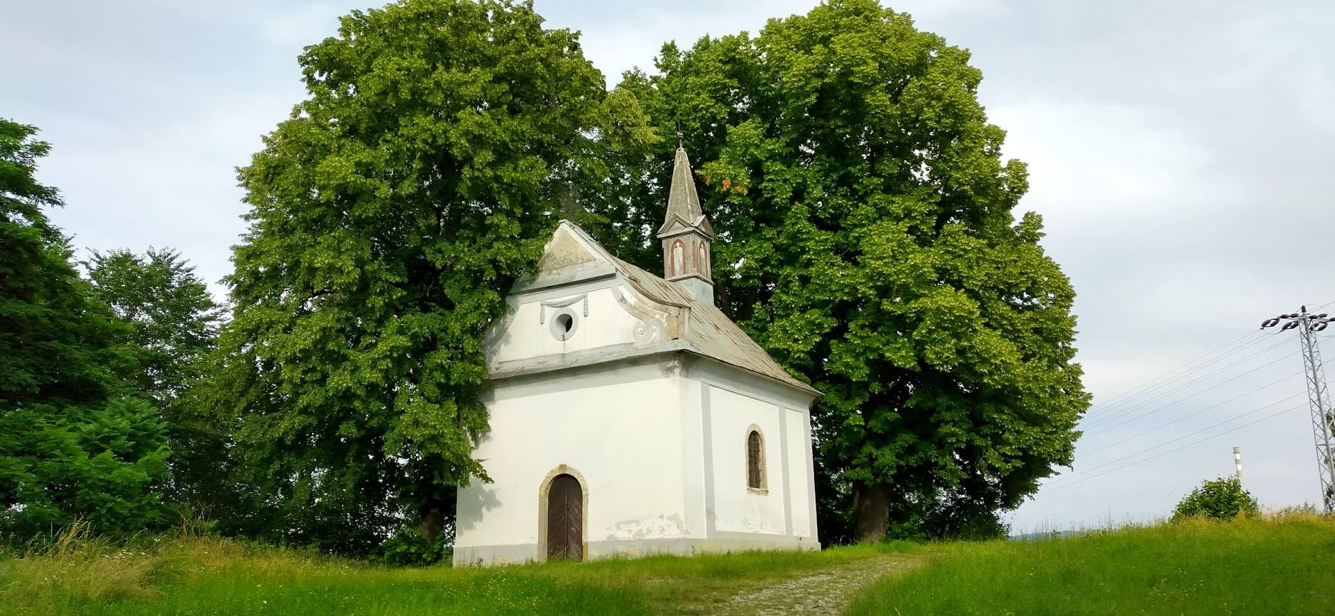 Chapel of the Holy Trinity (Spišská Nová Ves)