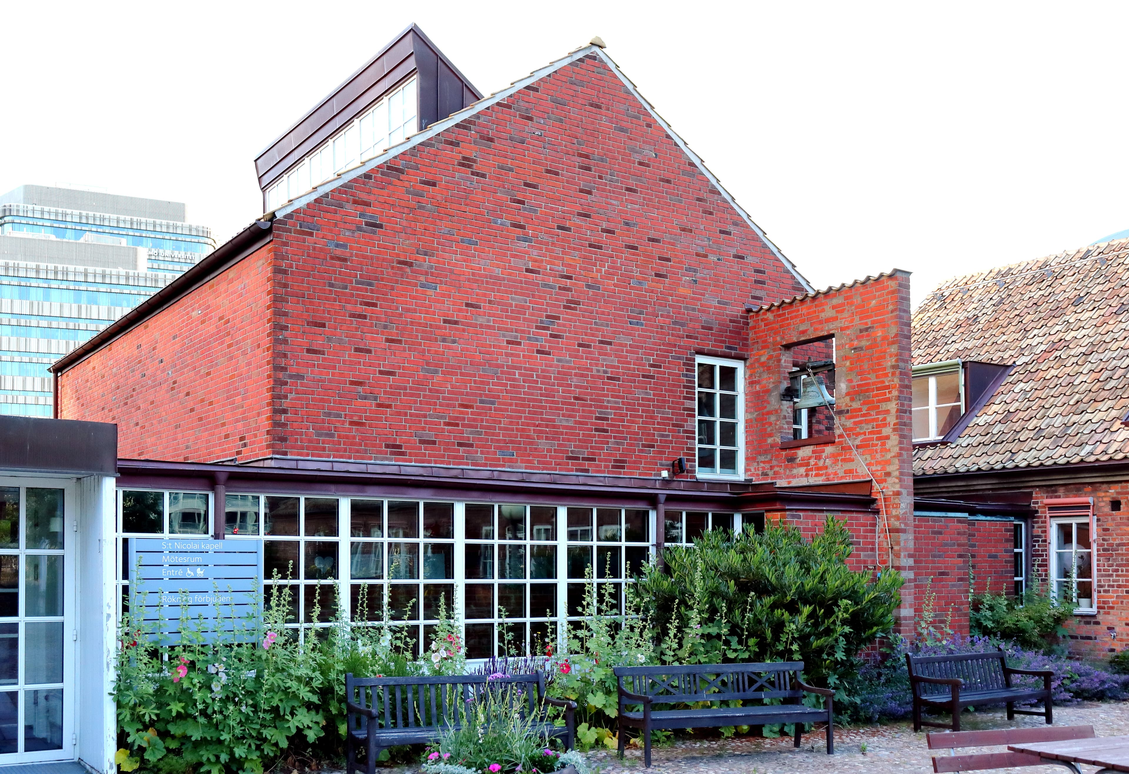Saint Nicolai Chapel, Malmö