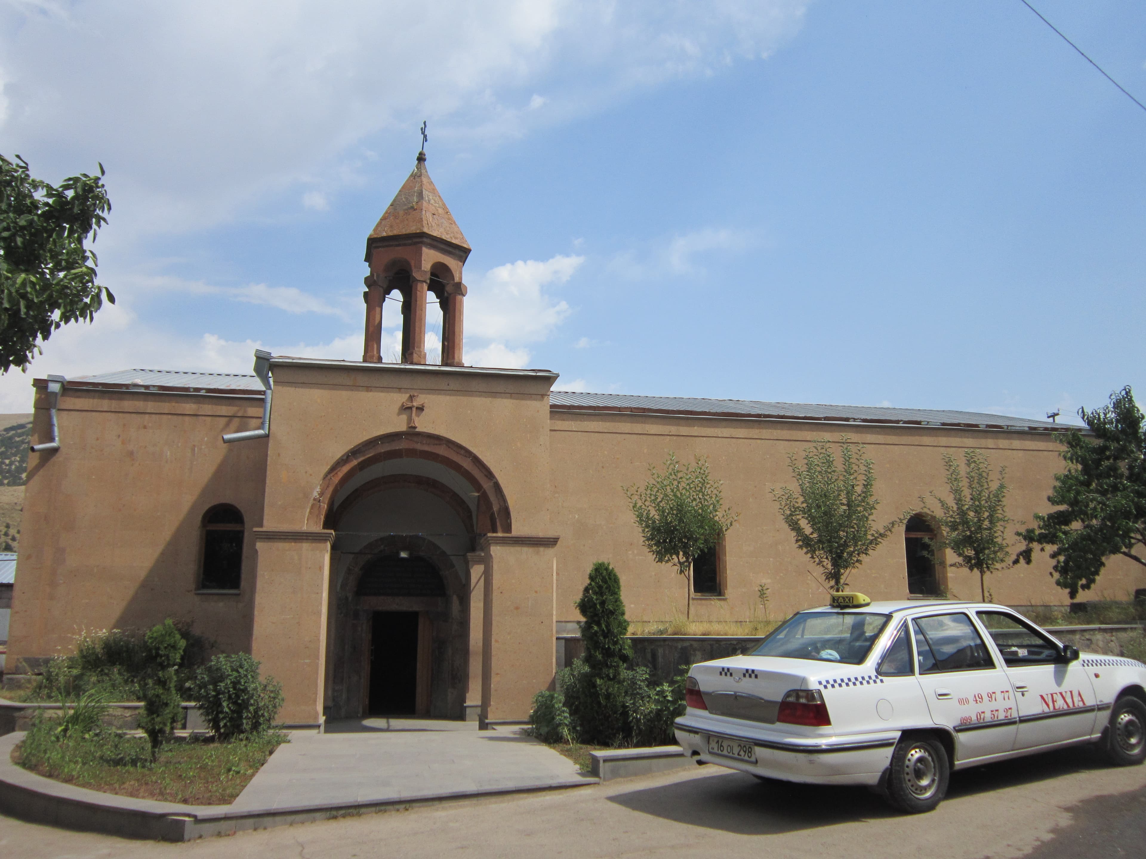 Saint Holy Mother church of Solak