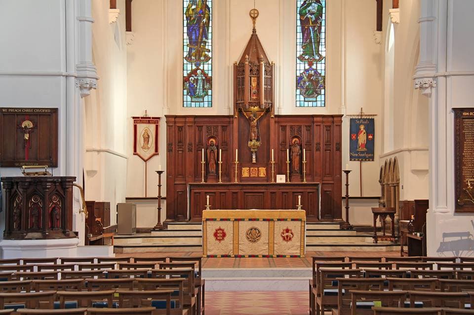 St Paul's Church, New Southgate