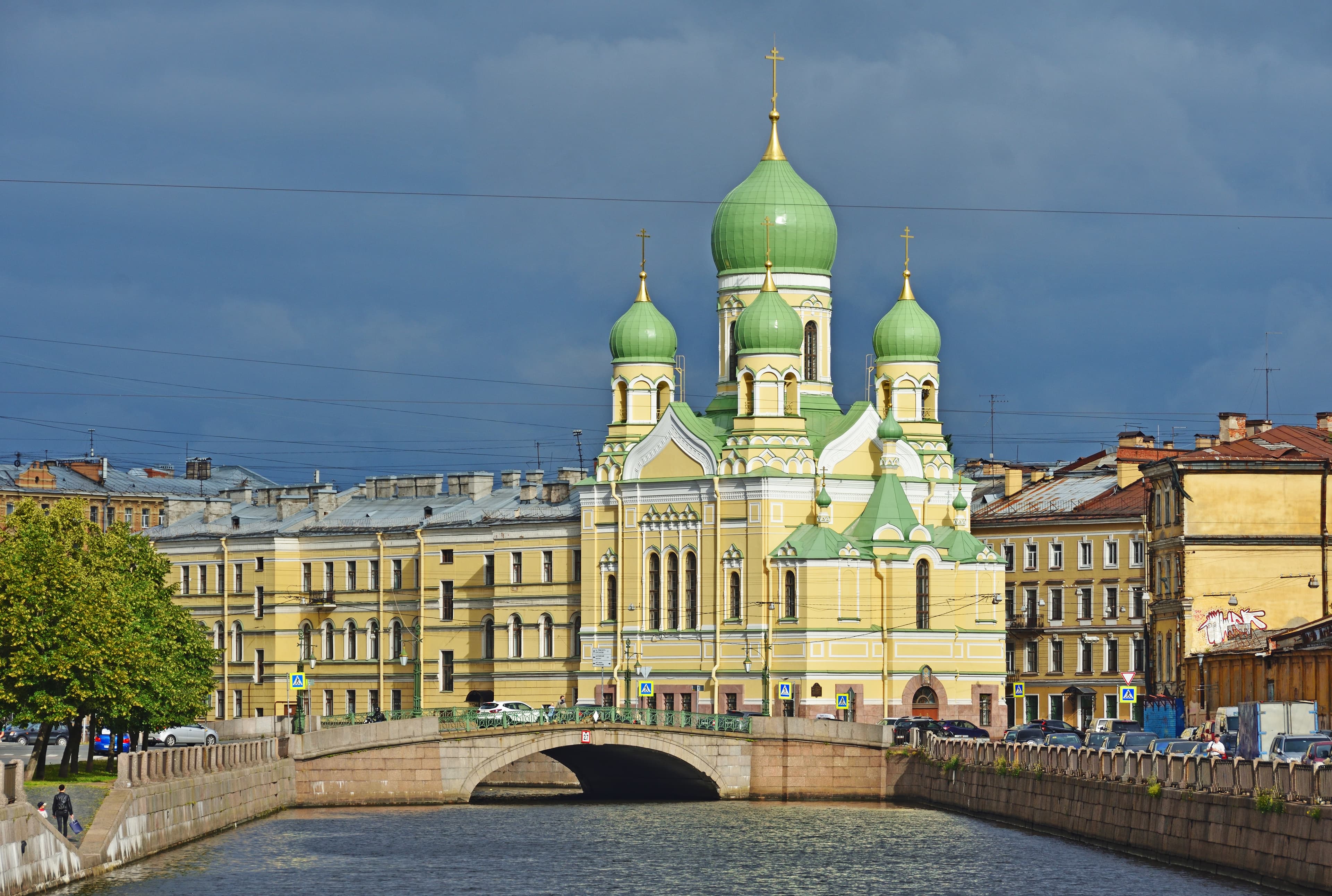 Saint Isidor's Church