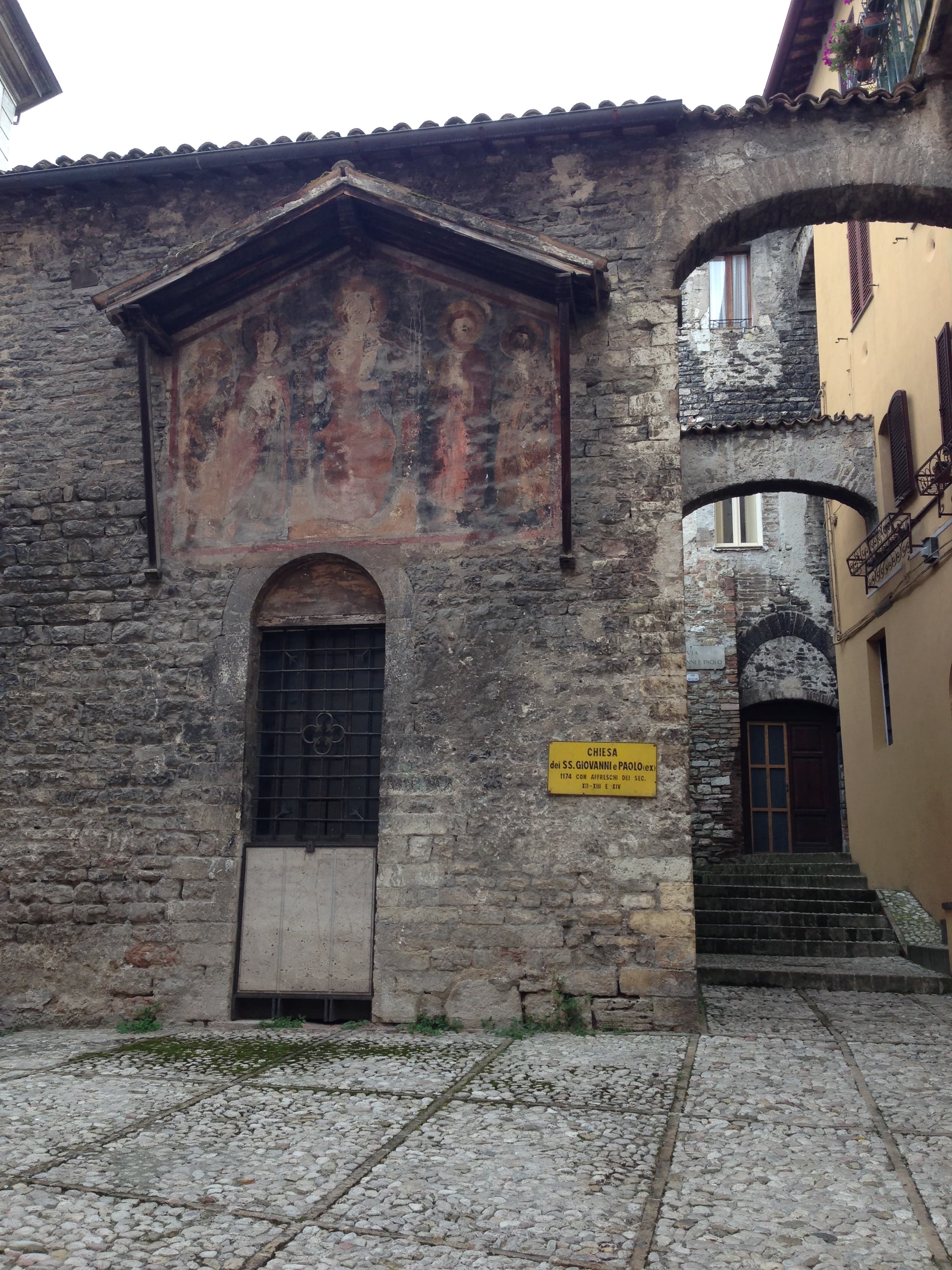 SS. Giovanni e Paolo (Spoleto)