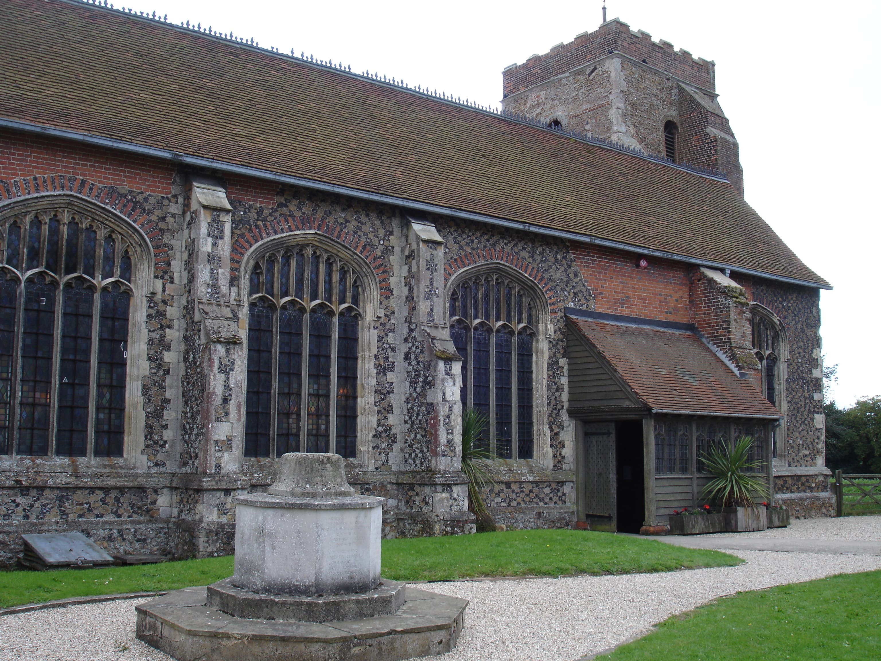 Church of St Peter and St Paul, St Osyth