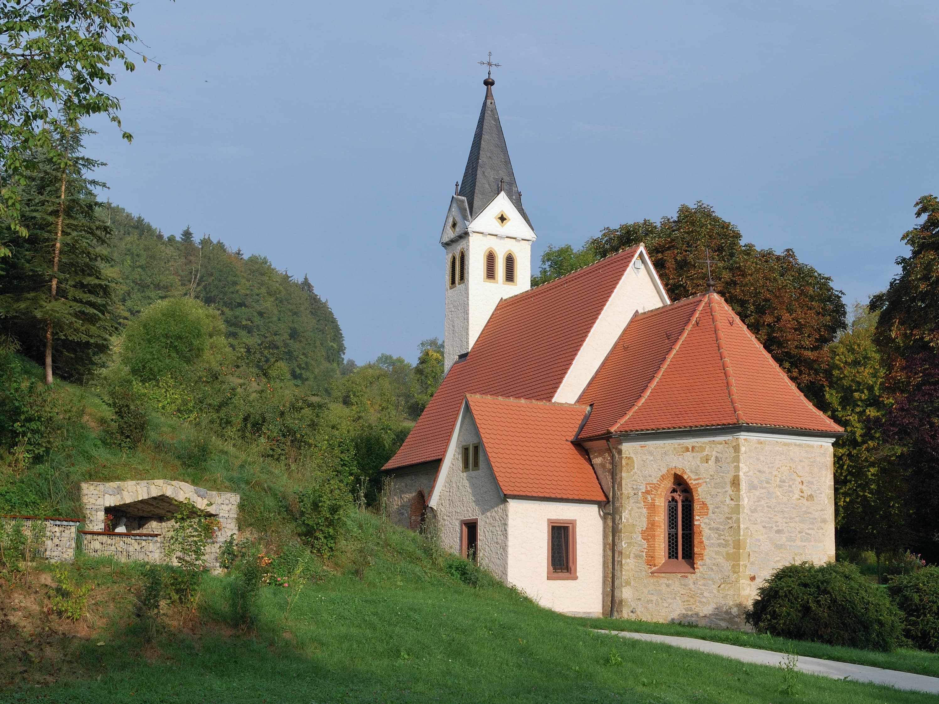 St. Annakapelle