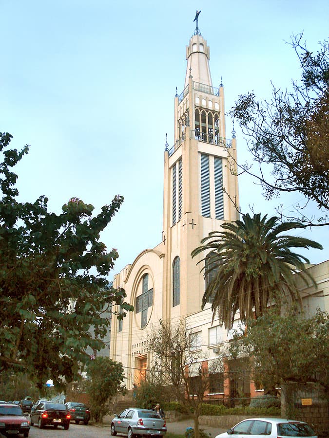Igreja de Santa Cecília