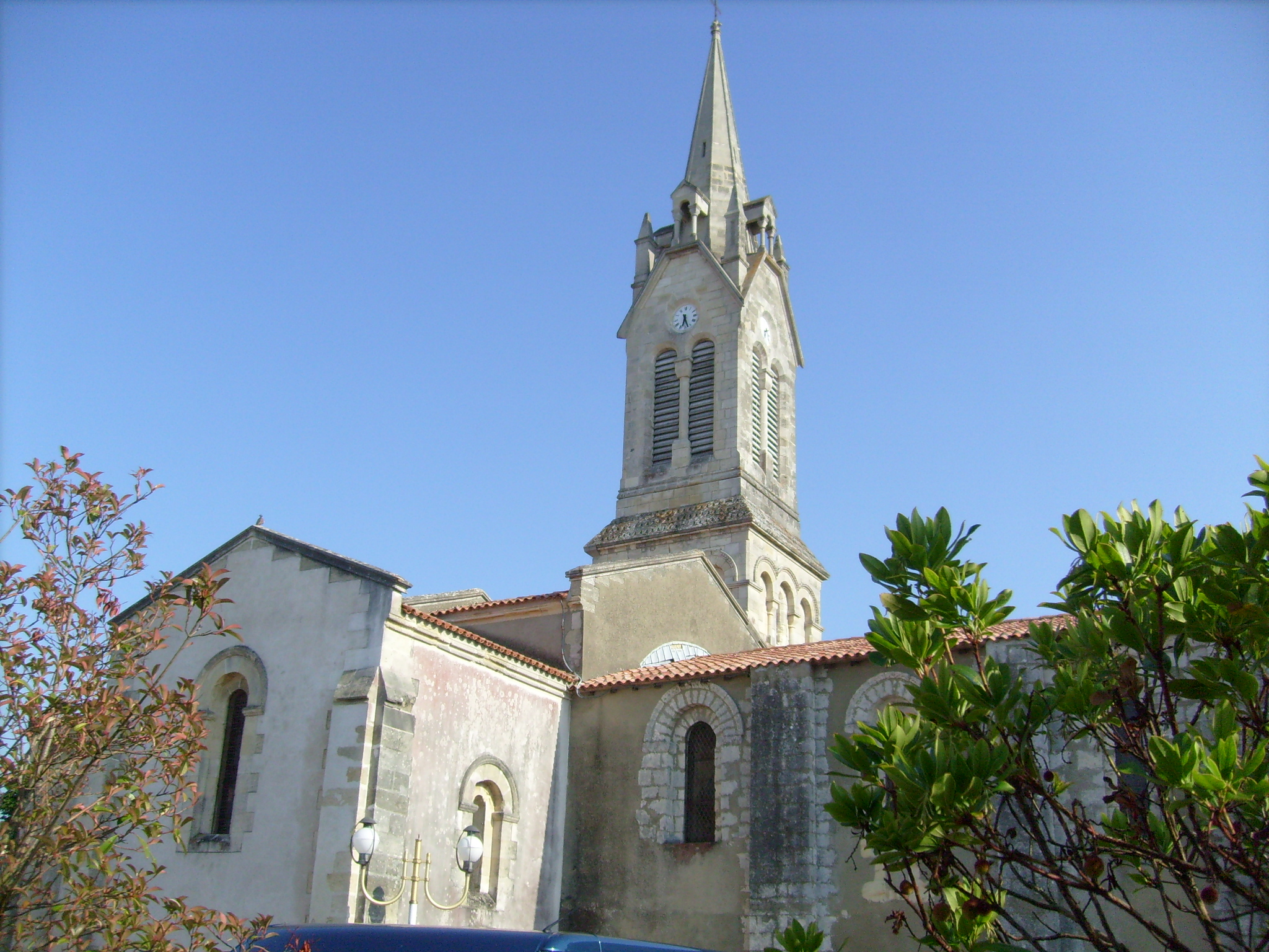 Église Saint-Georges de Saint-Georges-de-Didonne