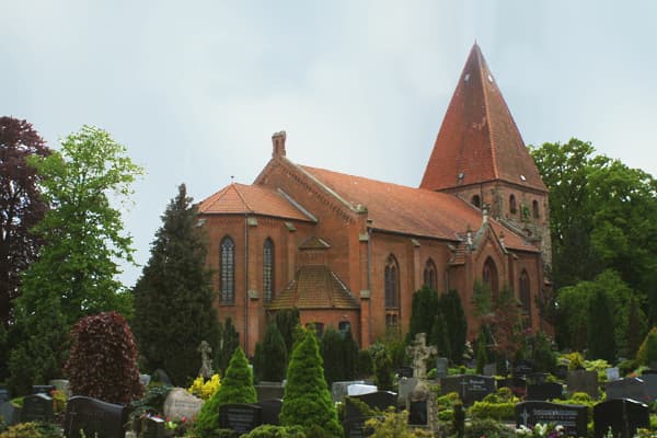 Saint Mary Church