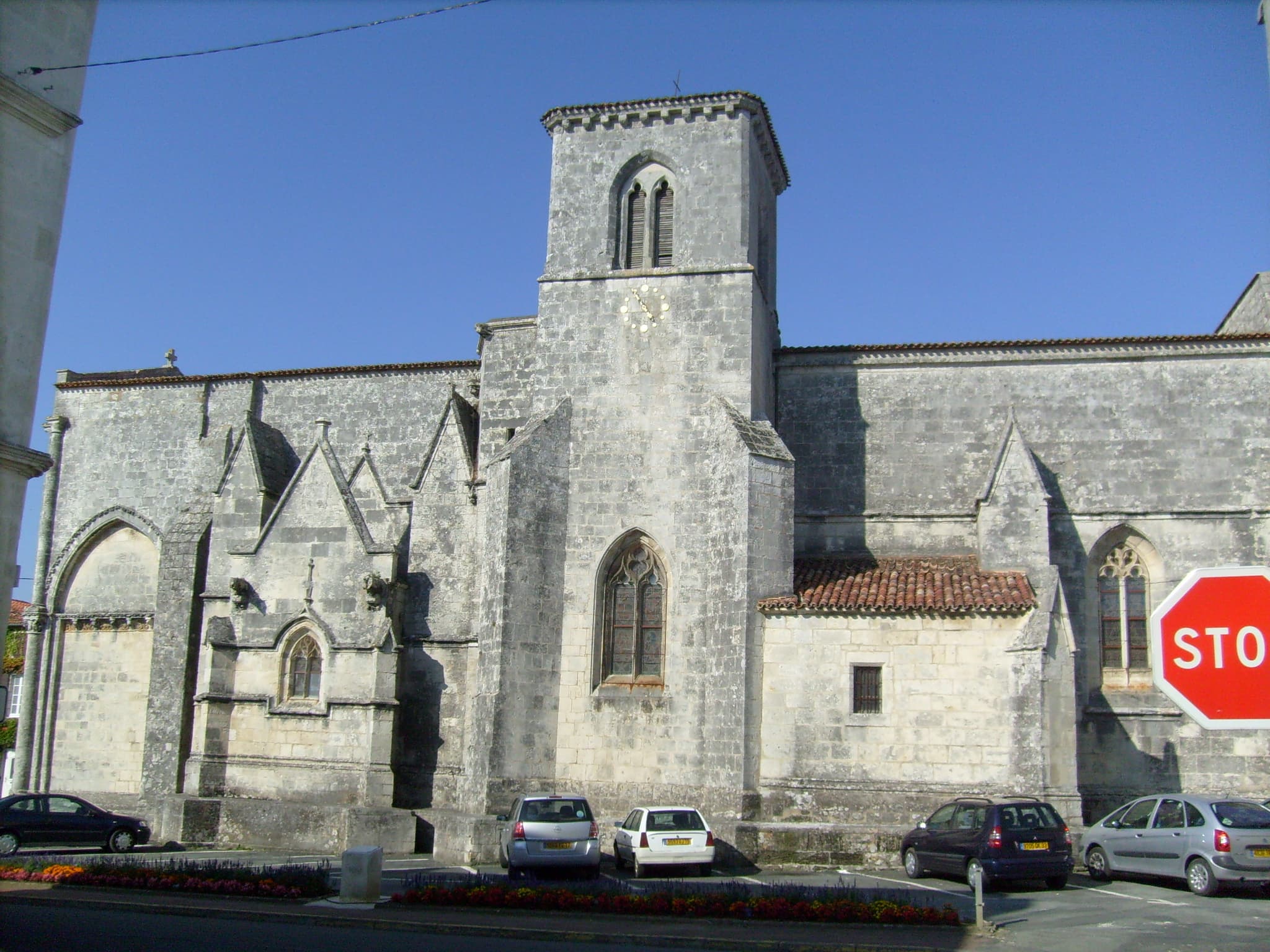 Église de Saint-Porchaire