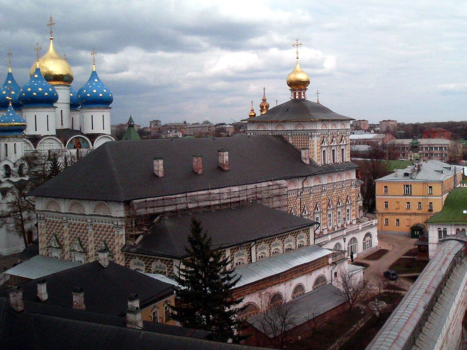 Church of Saint Sergius (Sergiev Posad)
