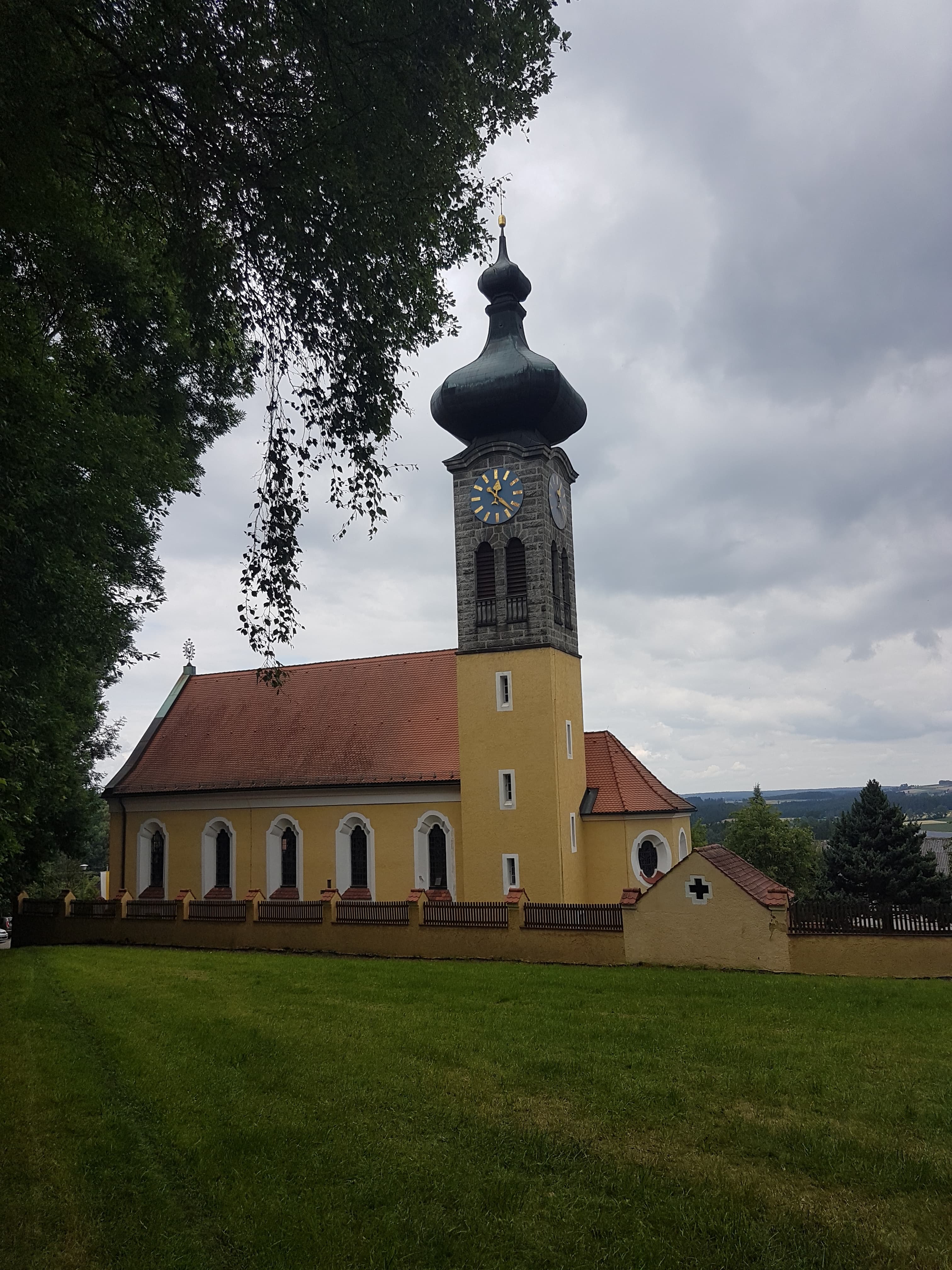St. Ulrich Wilchenreuth