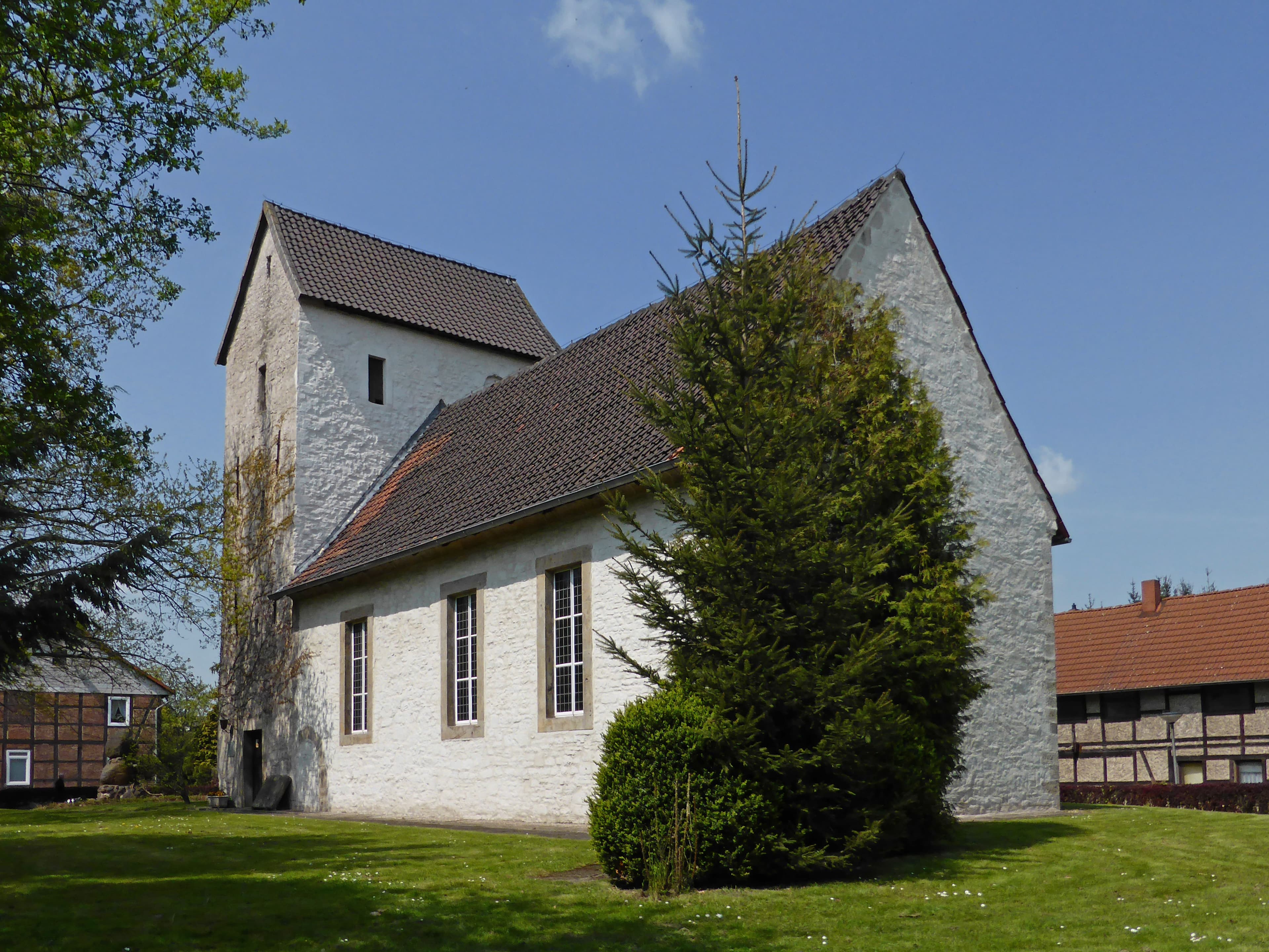 Kirche Salzgitter-Watenstedt