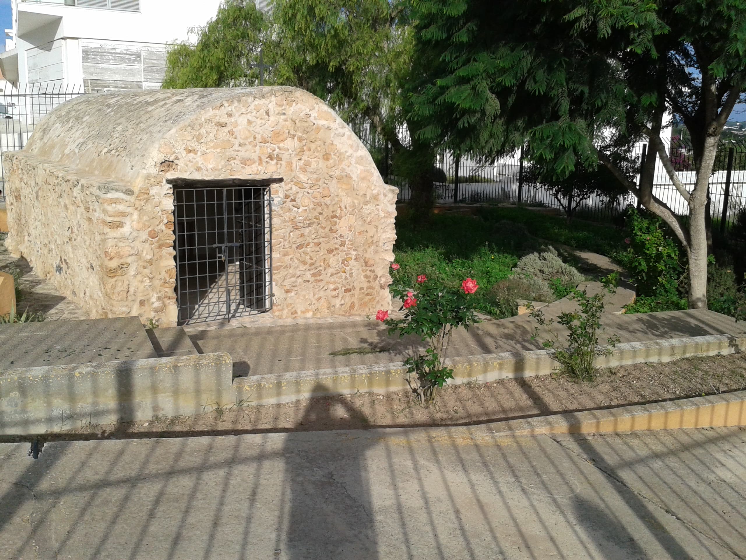 Sa Capella de Sa Tanca Vella