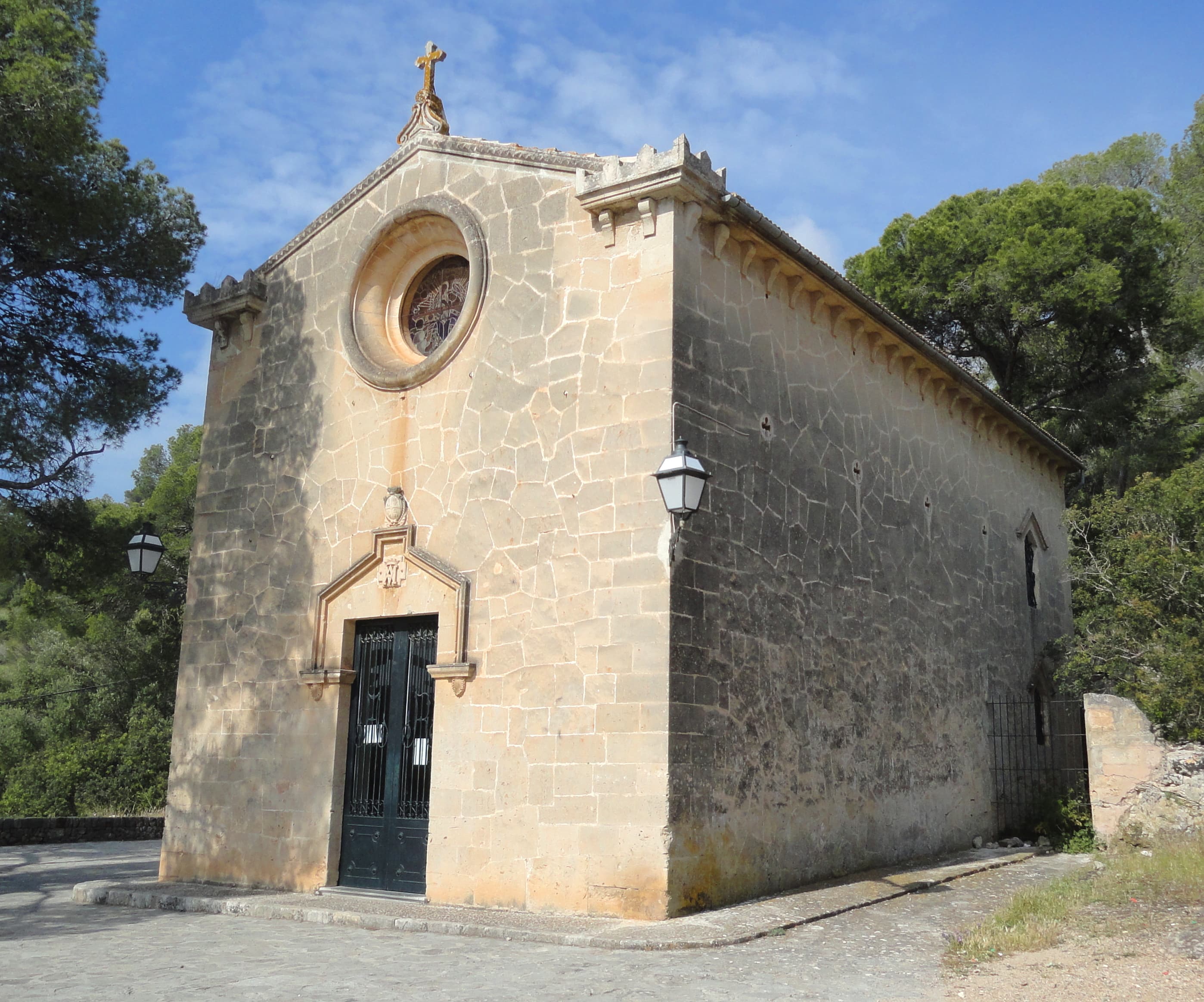Capella de Sant Alonso Rodríguez