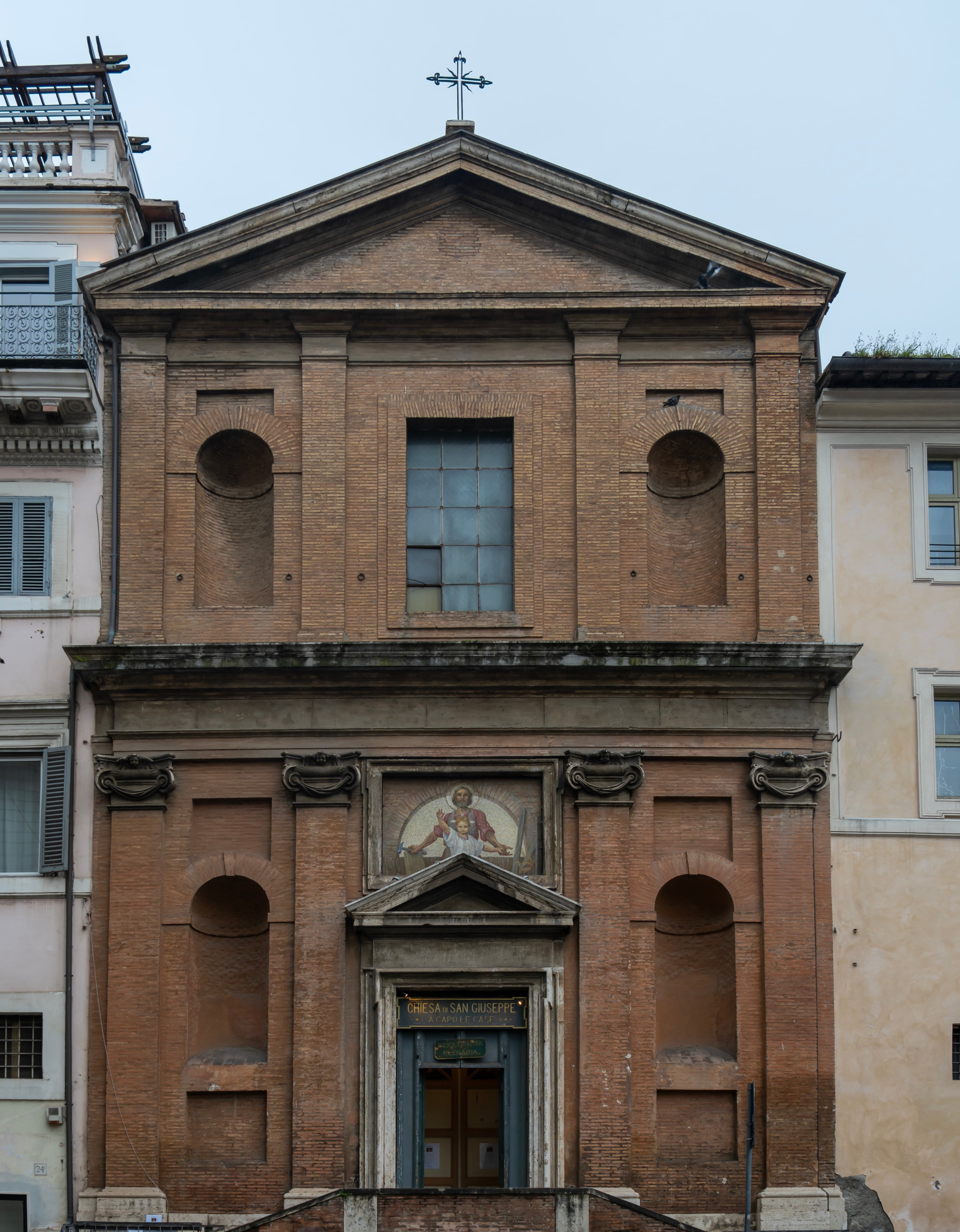 San Giuseppe a Capo le Case