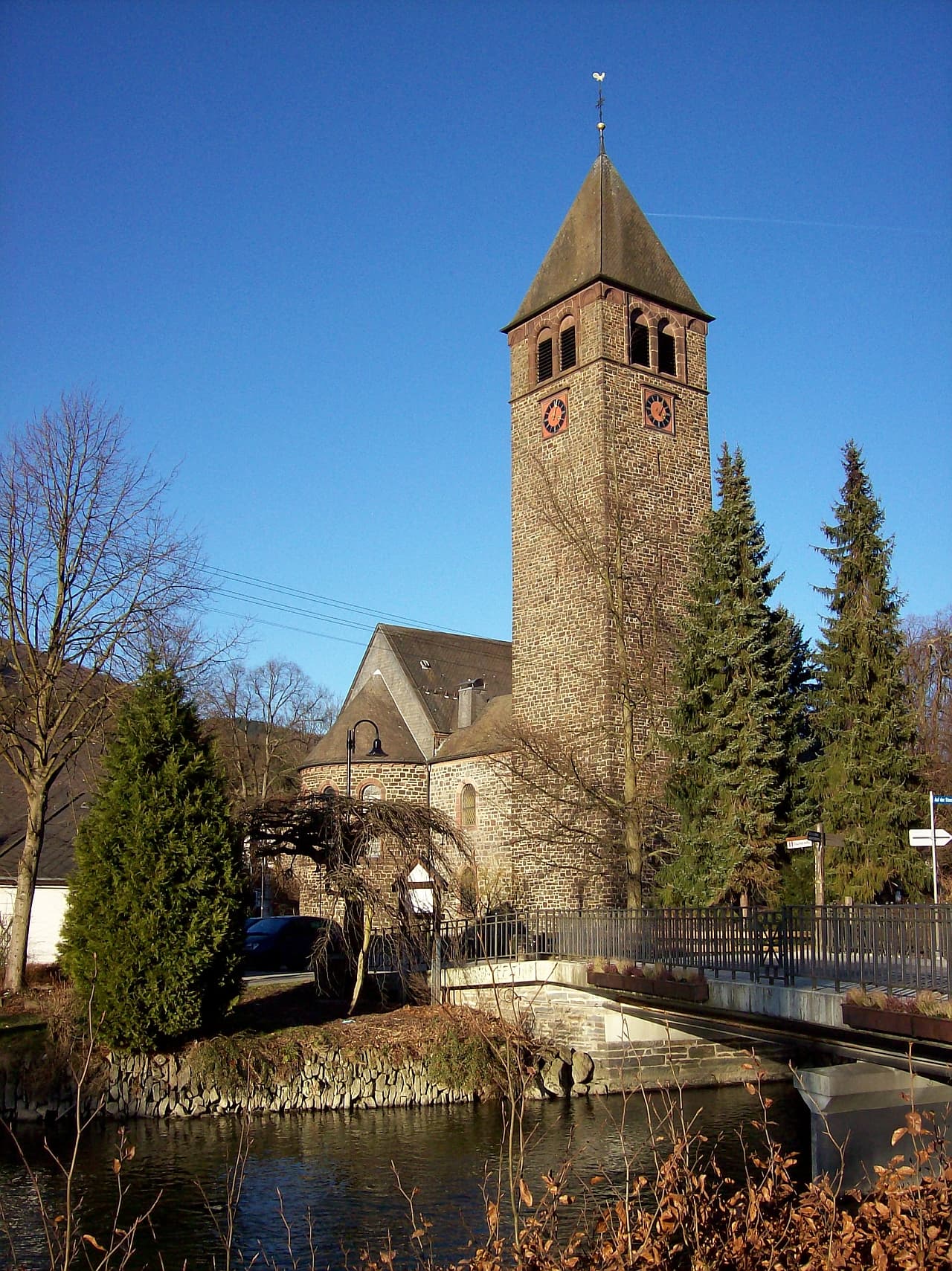St. Jodokus