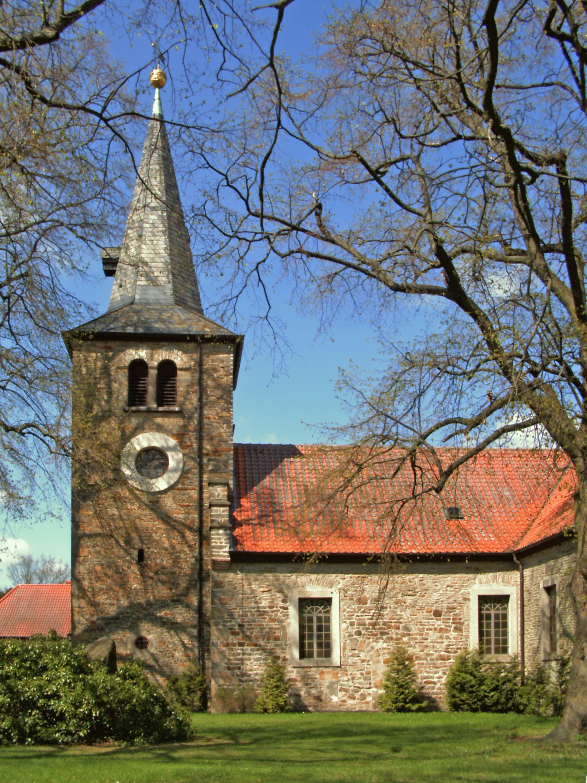 Johannes-Baptista-Kirche