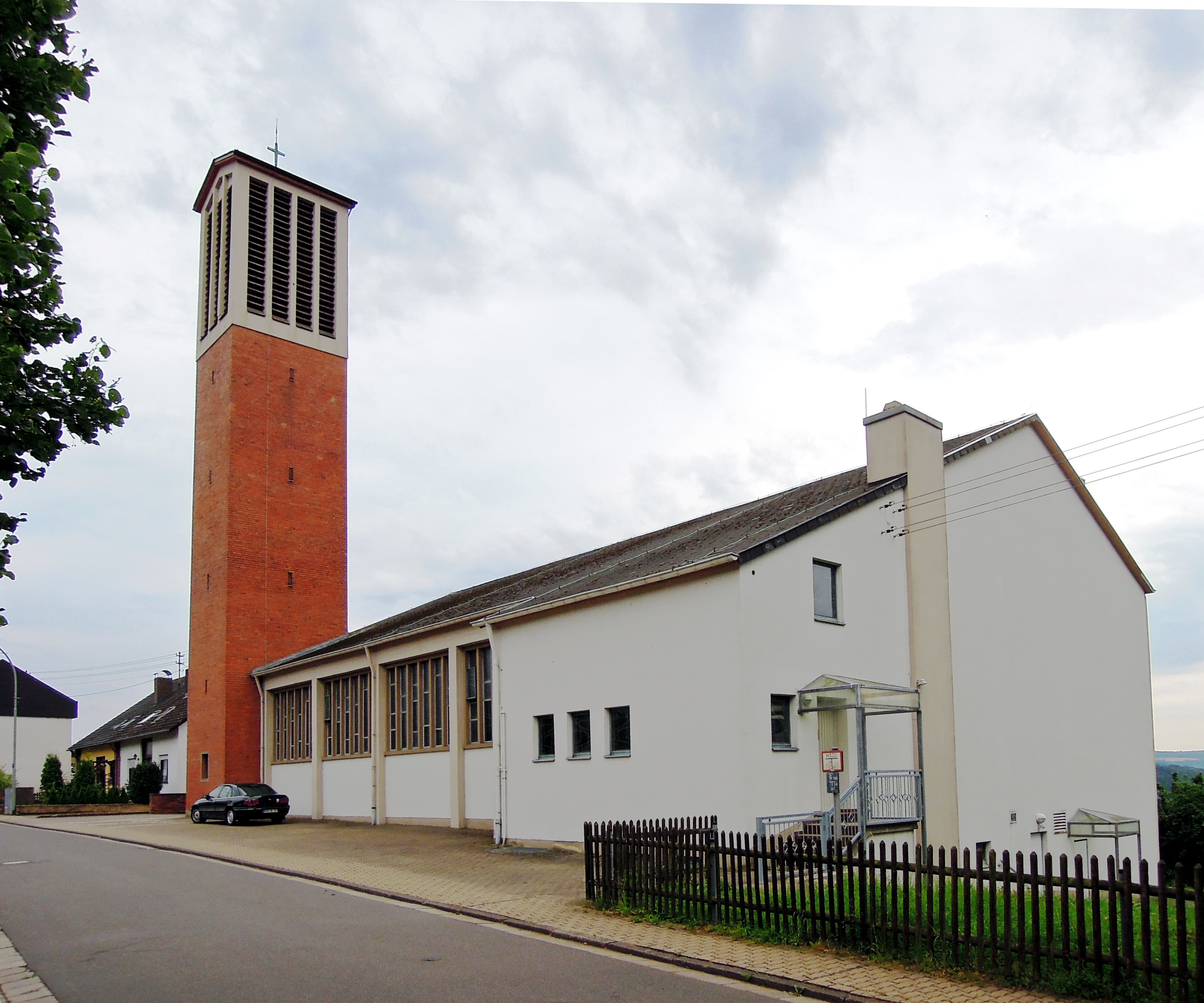 St. Barbara