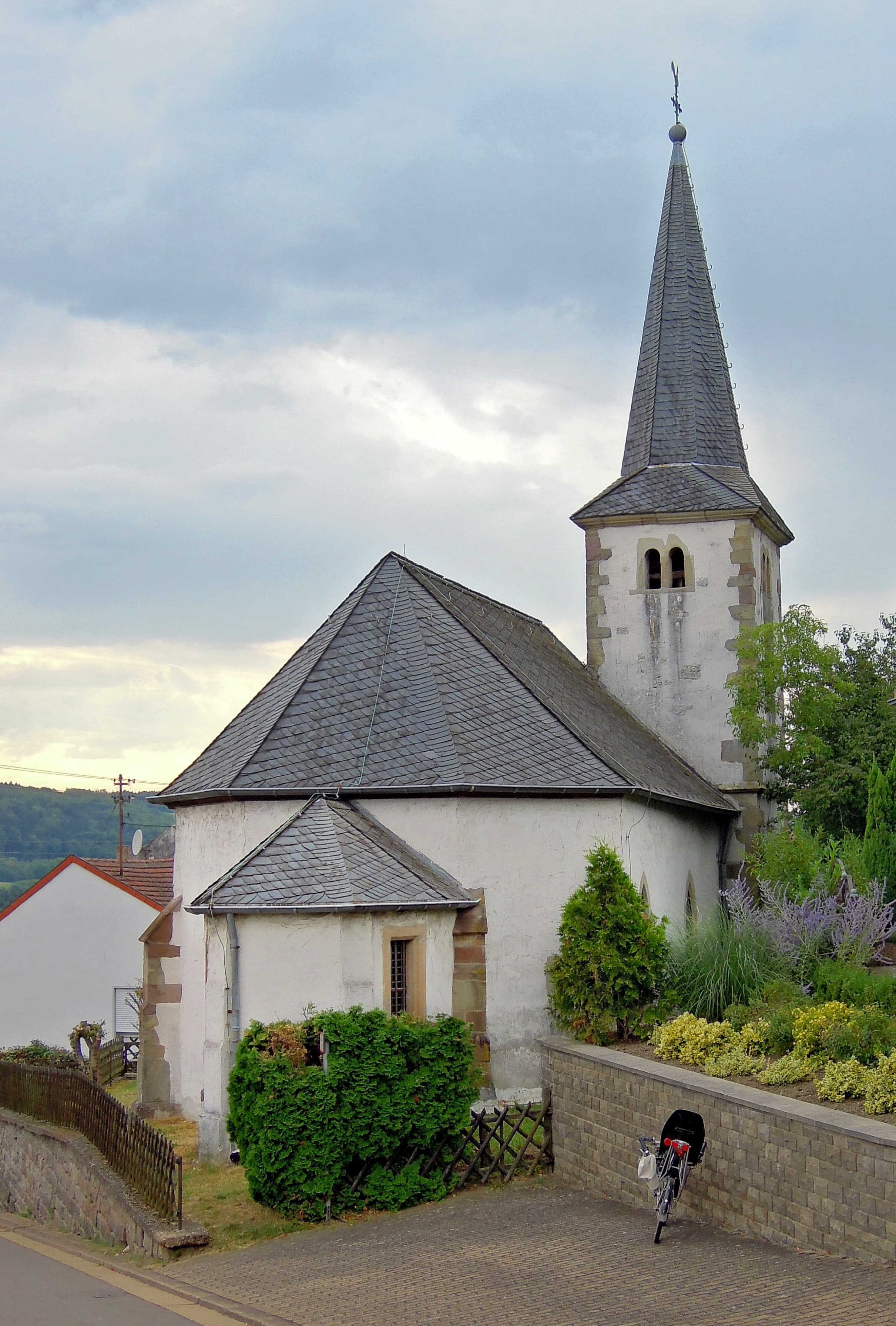 Wendalinus-Kapelle