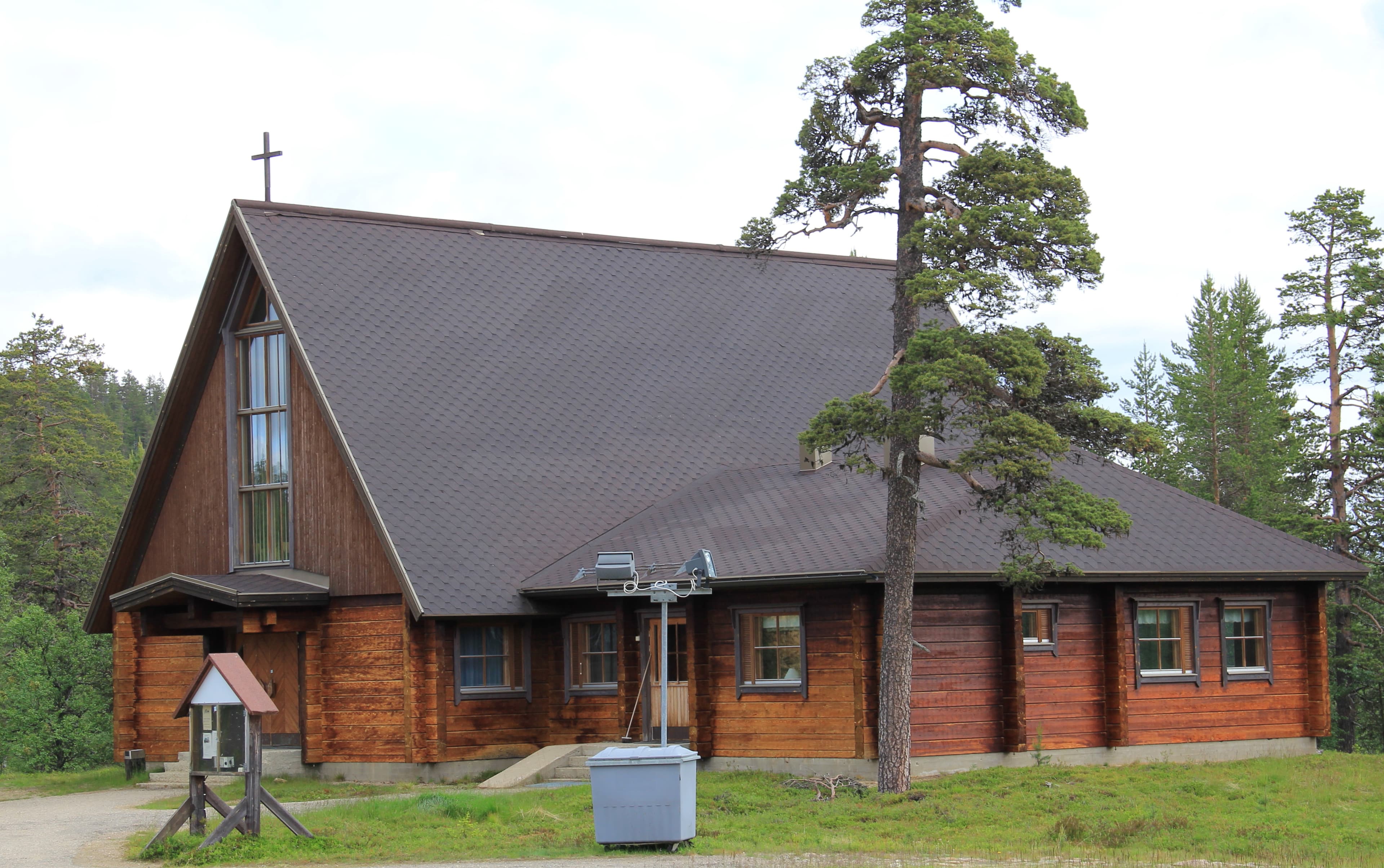 Saariselkä Chapel