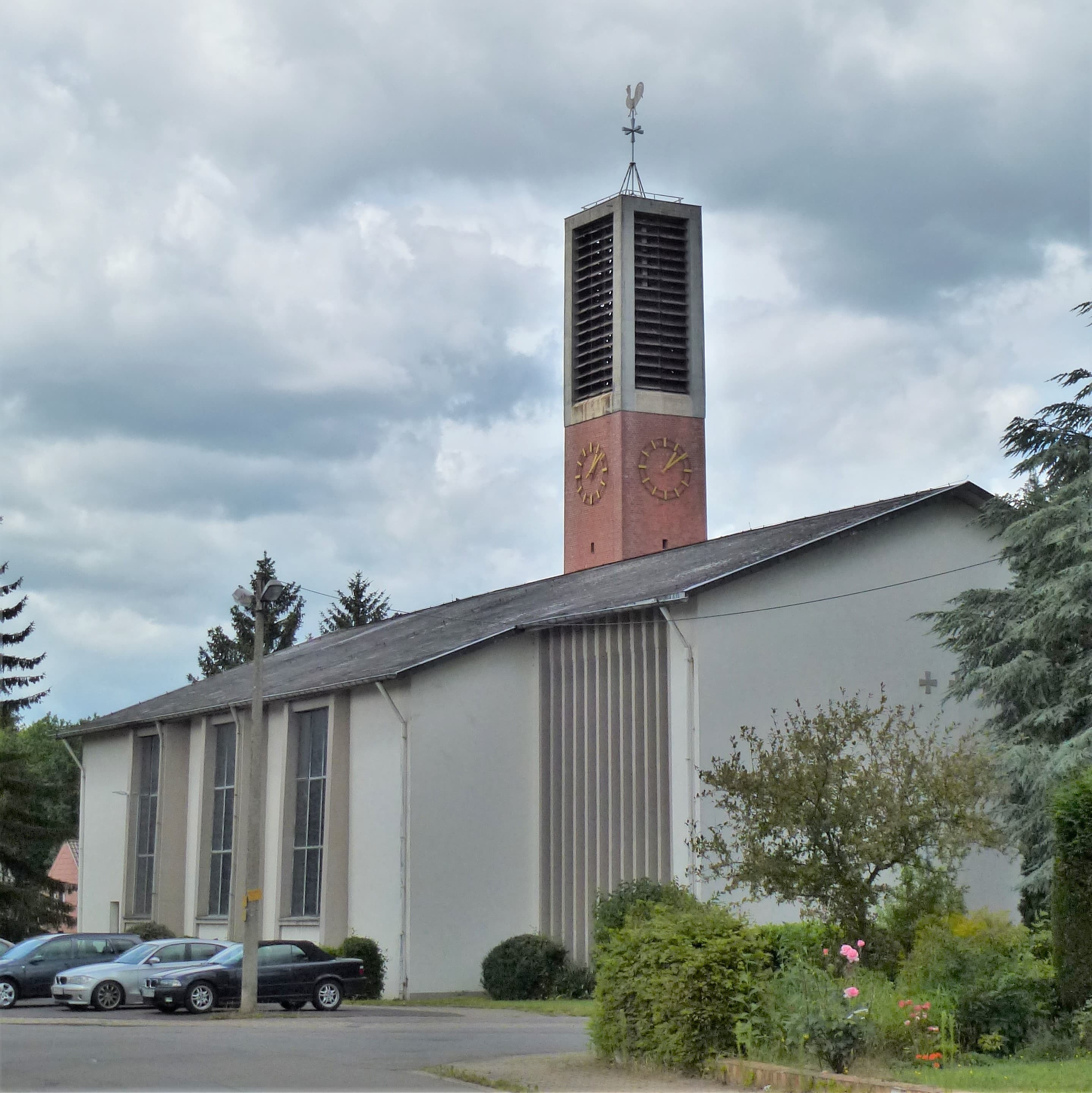 St. Pius X.