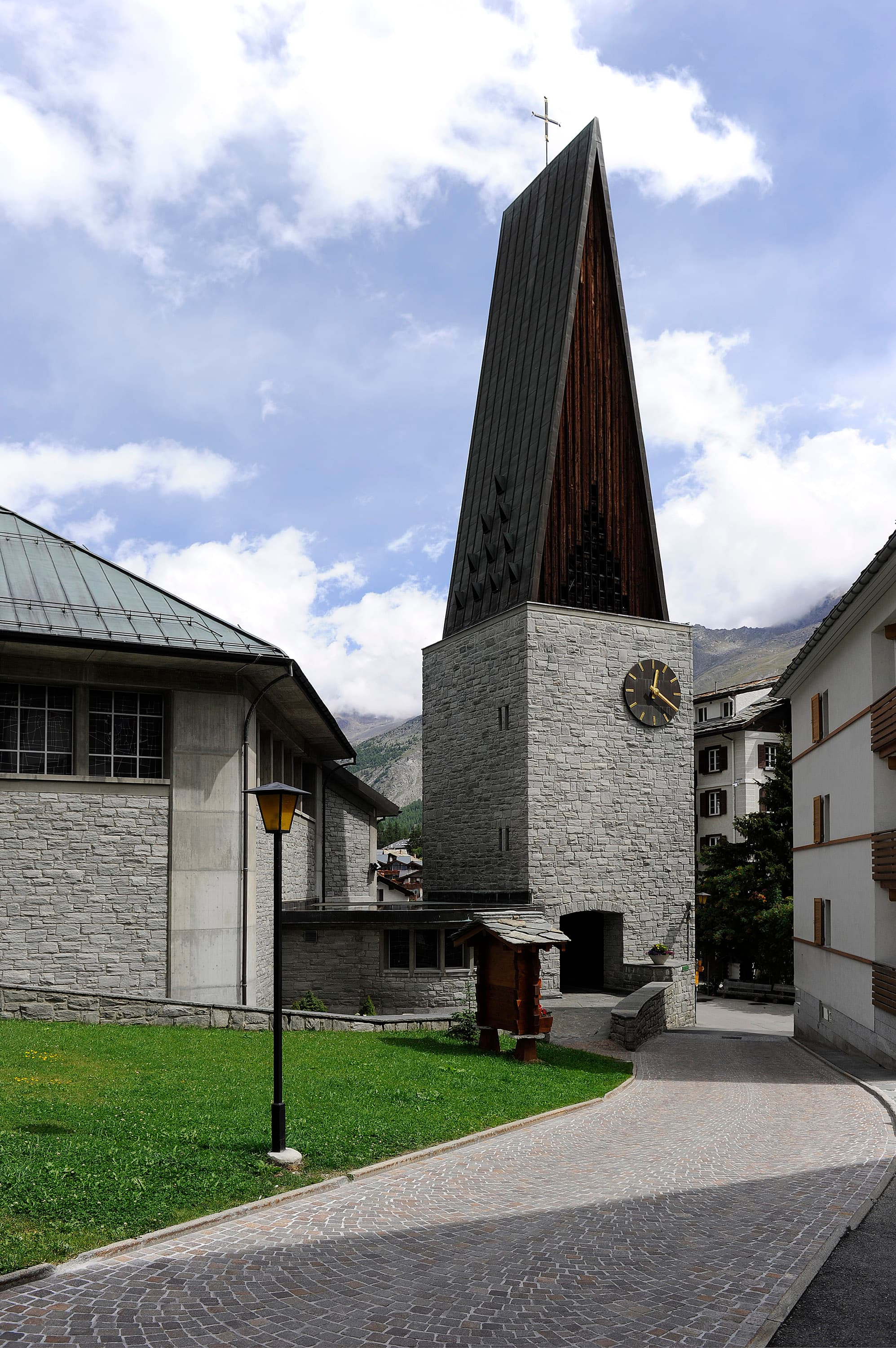 Herz-Jesu church