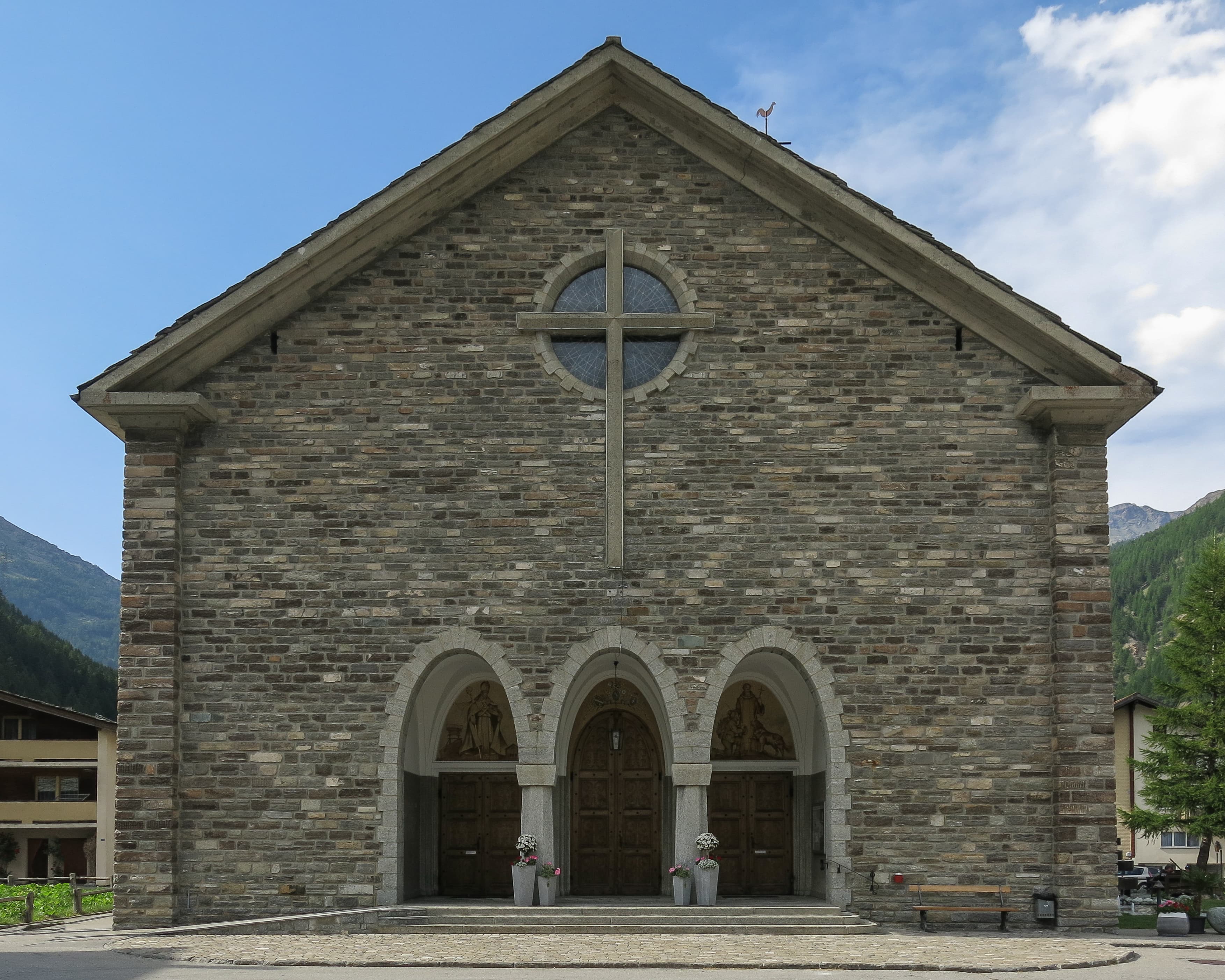 St. Bartholomäus church