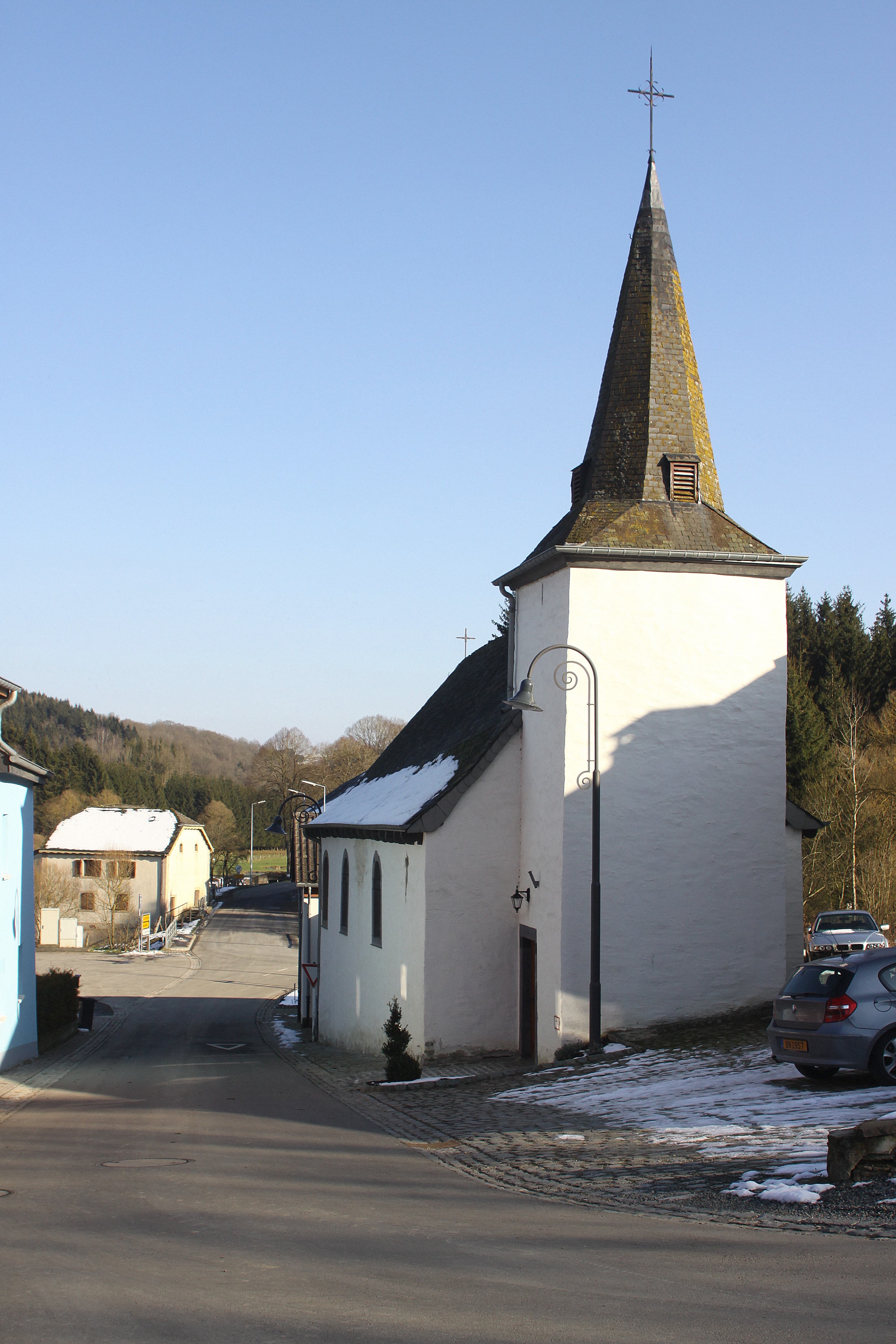 Chapelle Sainte-Lucie