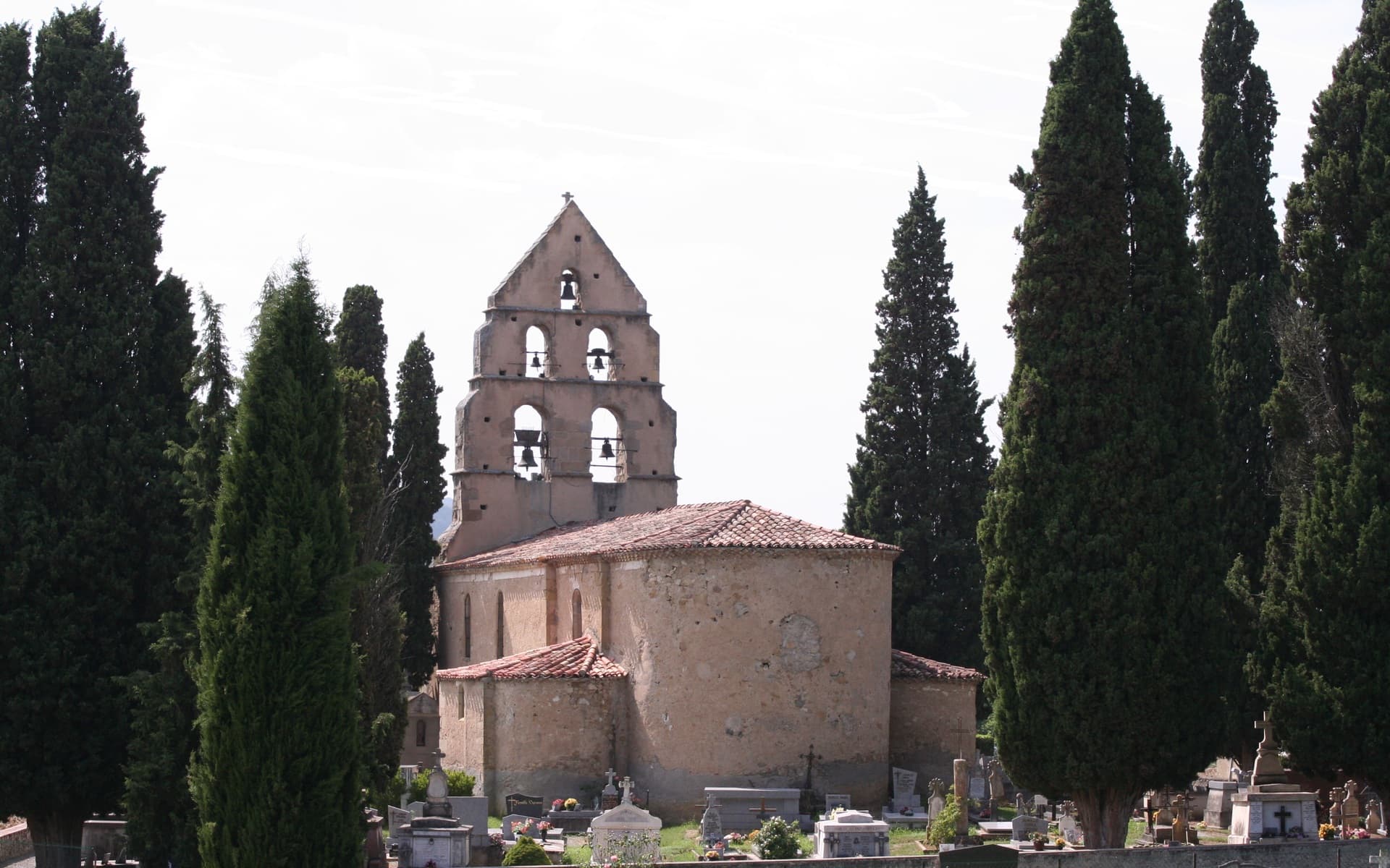 Église de Sabarat