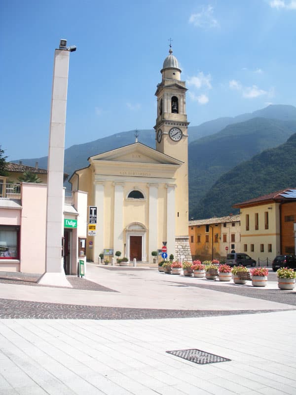 Saint Bernardino church