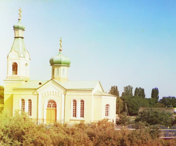 Church of St. Nicholas the Wonderworker (Sabirabad)
