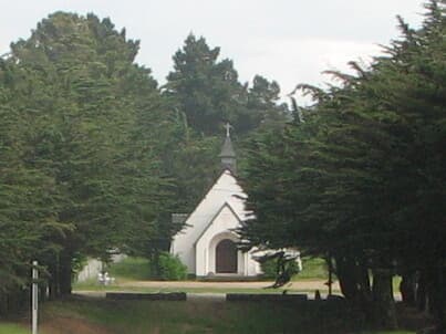 Chapelle Notre-Dame-des-Sables de Sables-d'Or-les-Pins