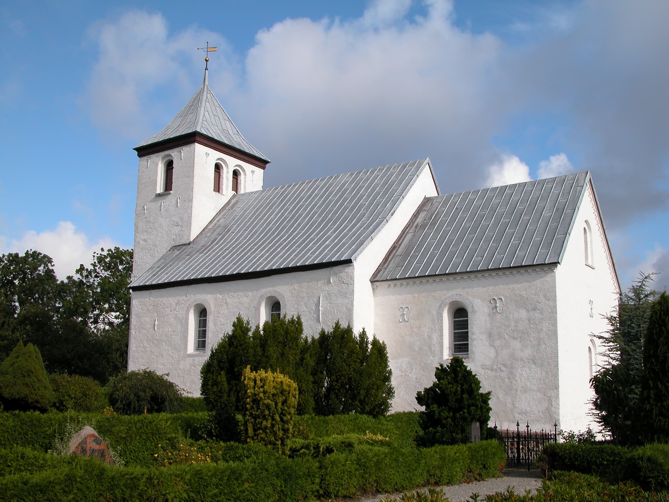 Sabro Church