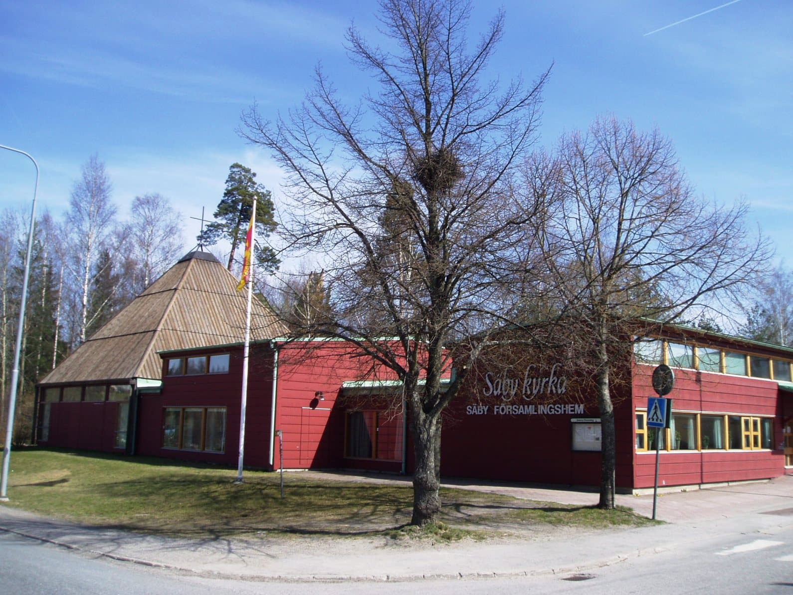 Säby Church