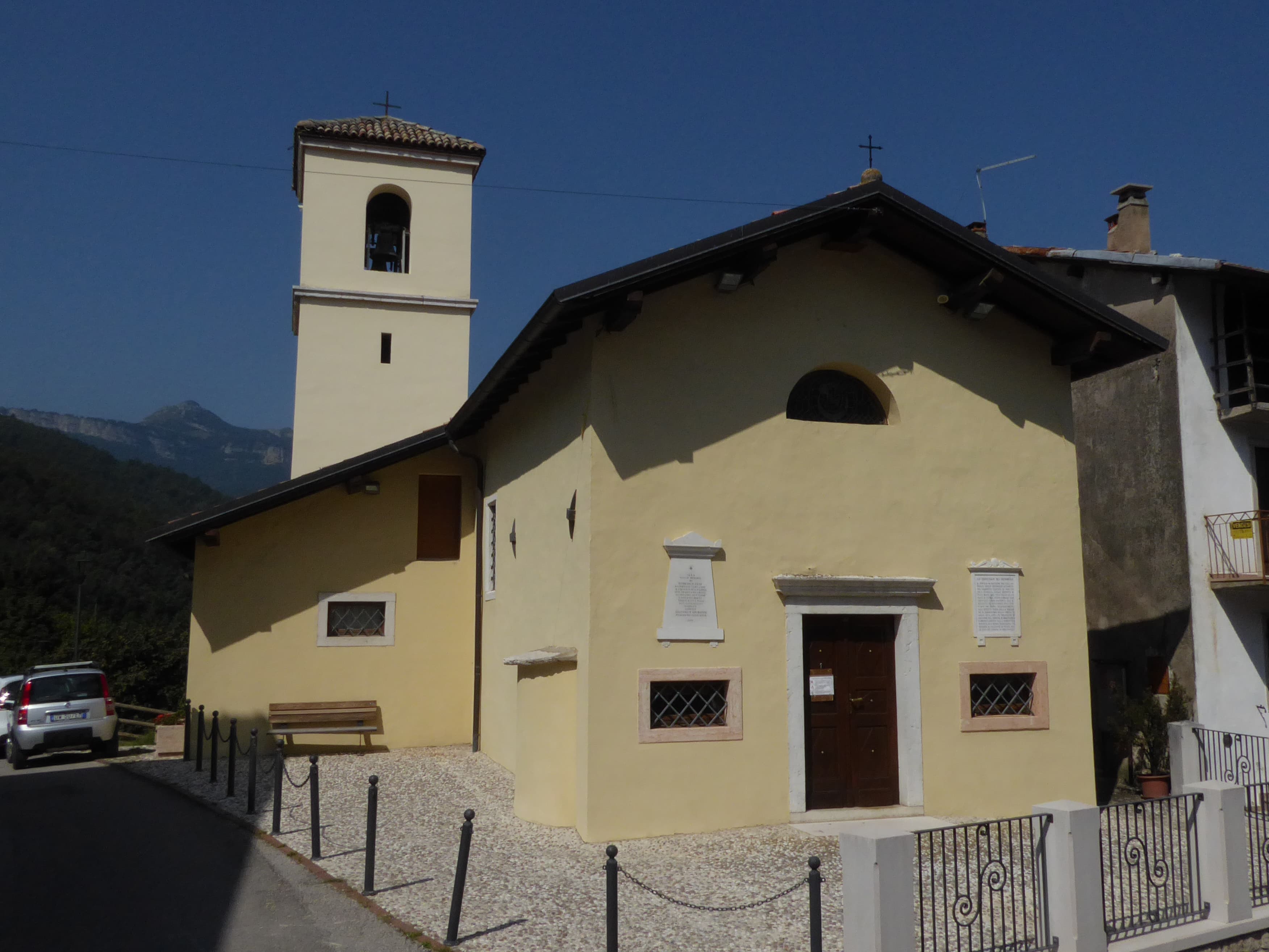 Saint Anne church
