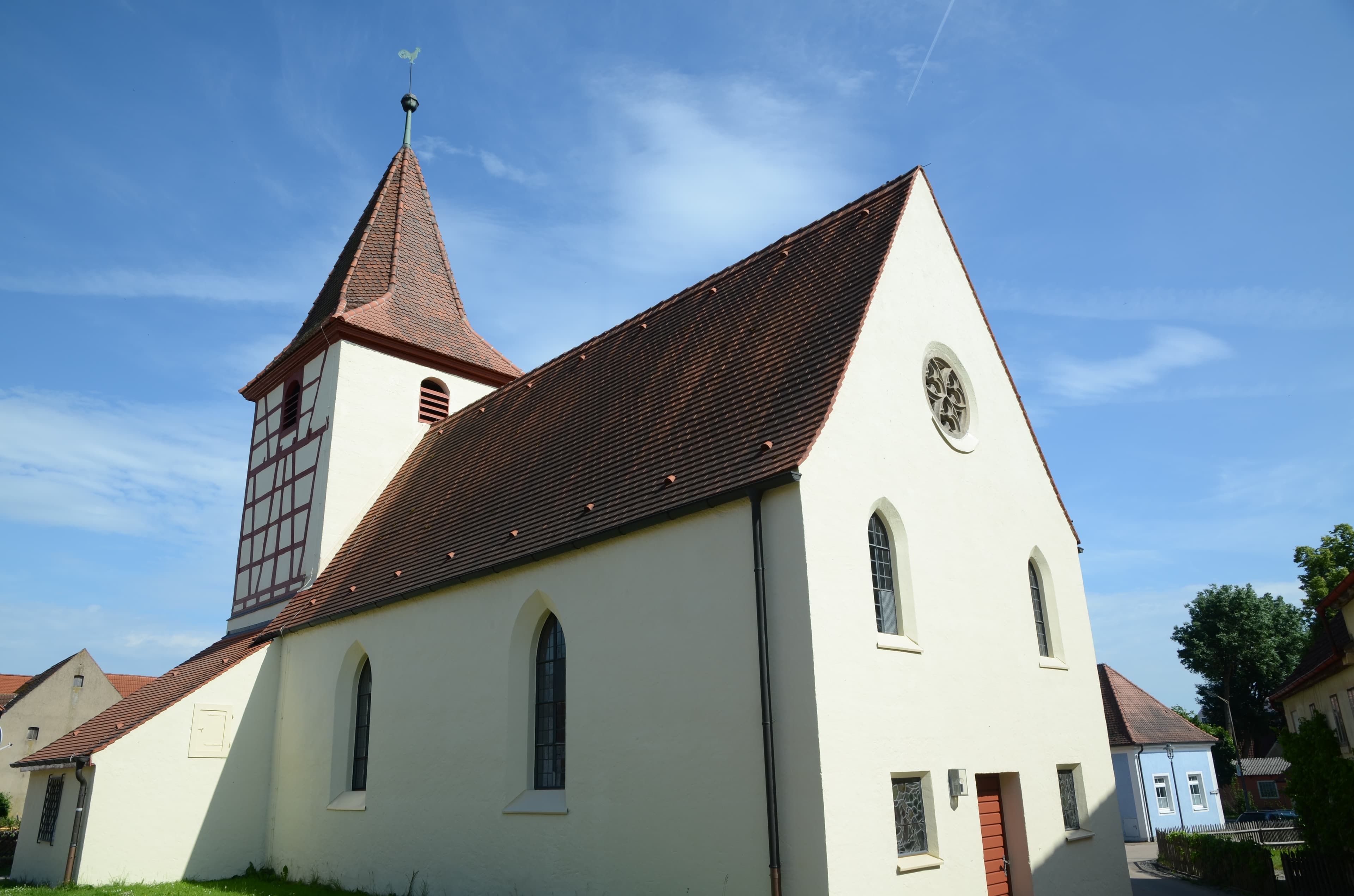 St. Georg (Sachsbach)
