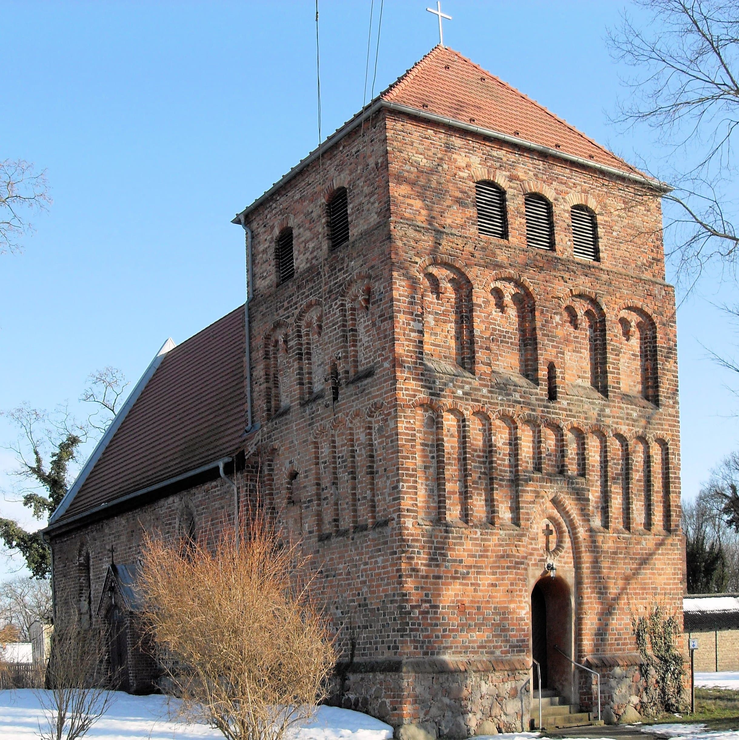 Dorfkirche Sachsendorf