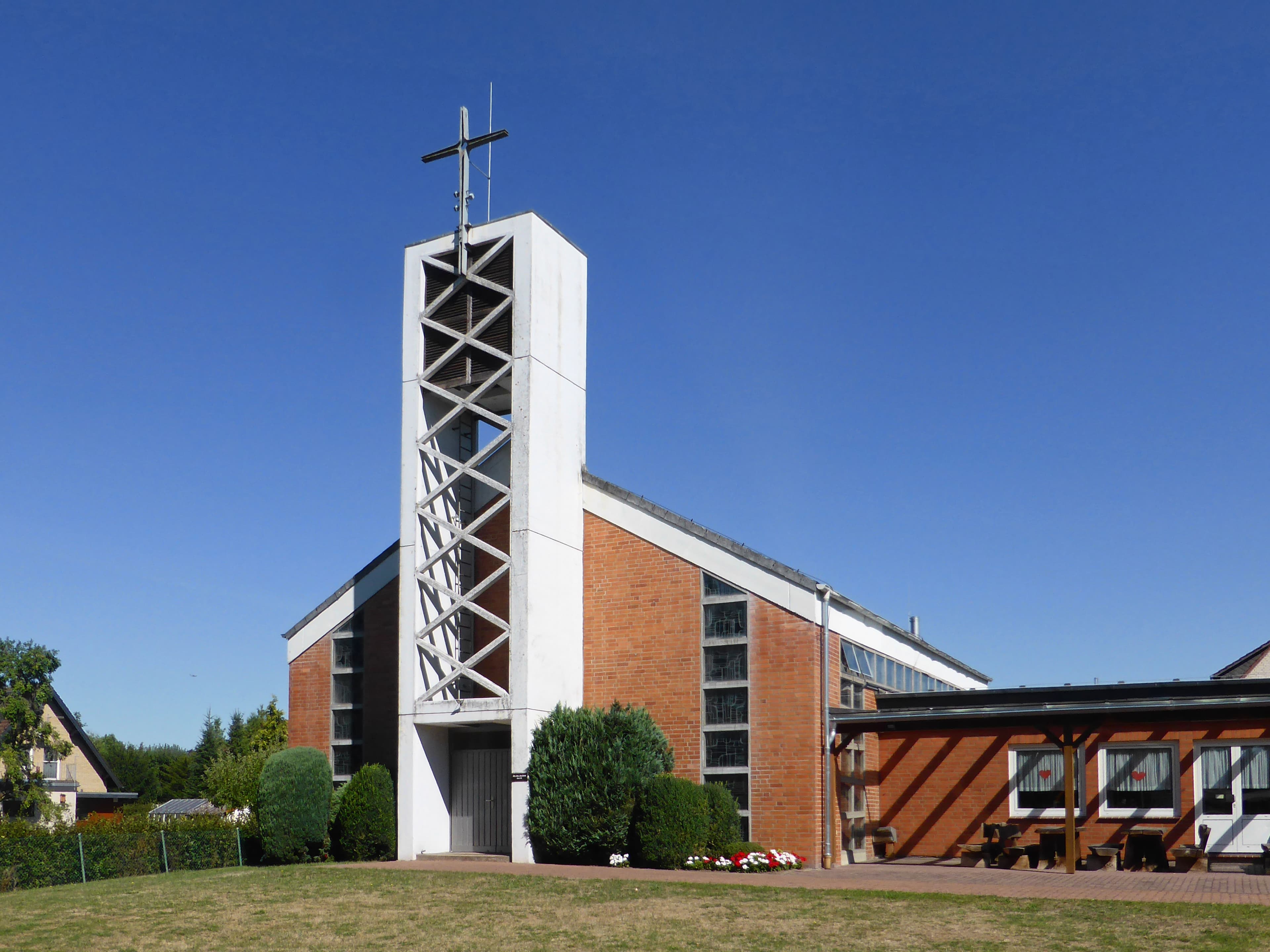 Herz-Jesu-Kirche