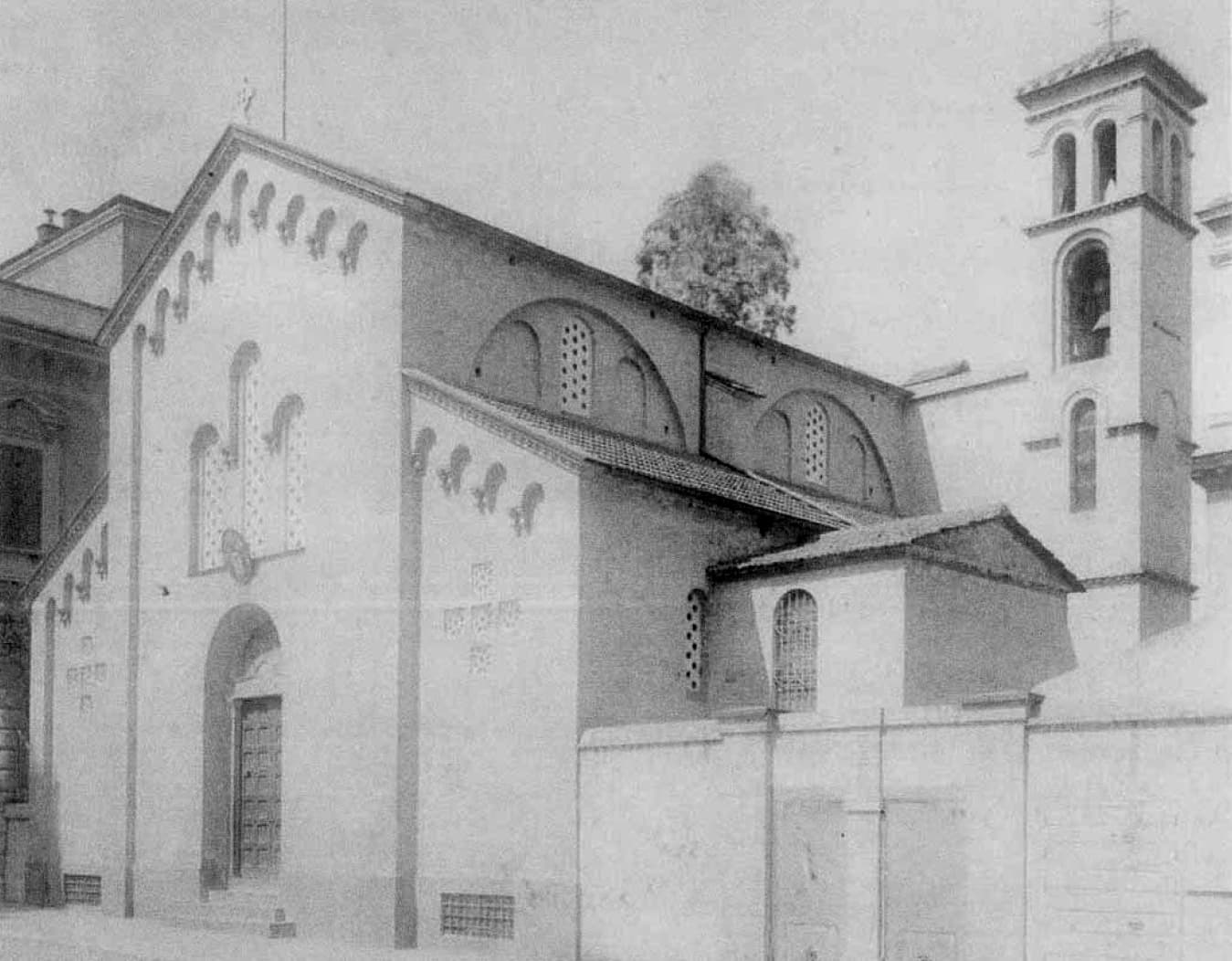 Sacra Famiglia a Via Sommacampagna