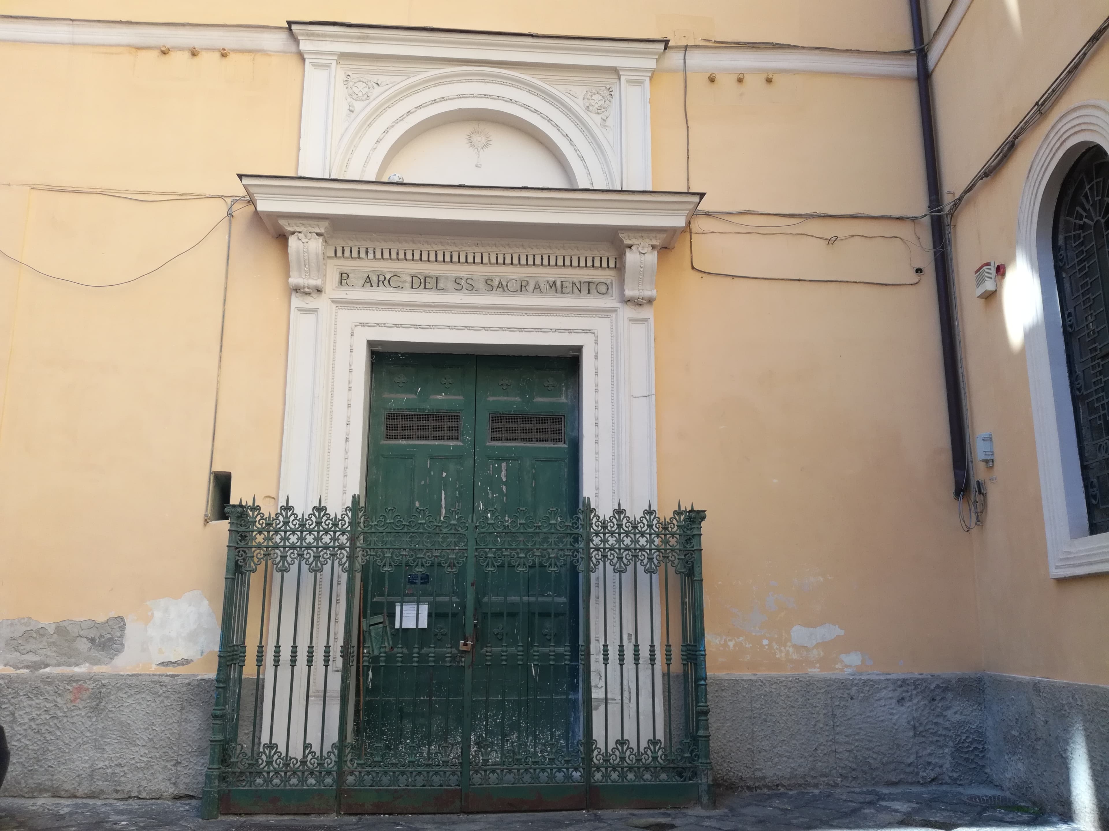 Arciconfraternita del Santissimo Sacramento