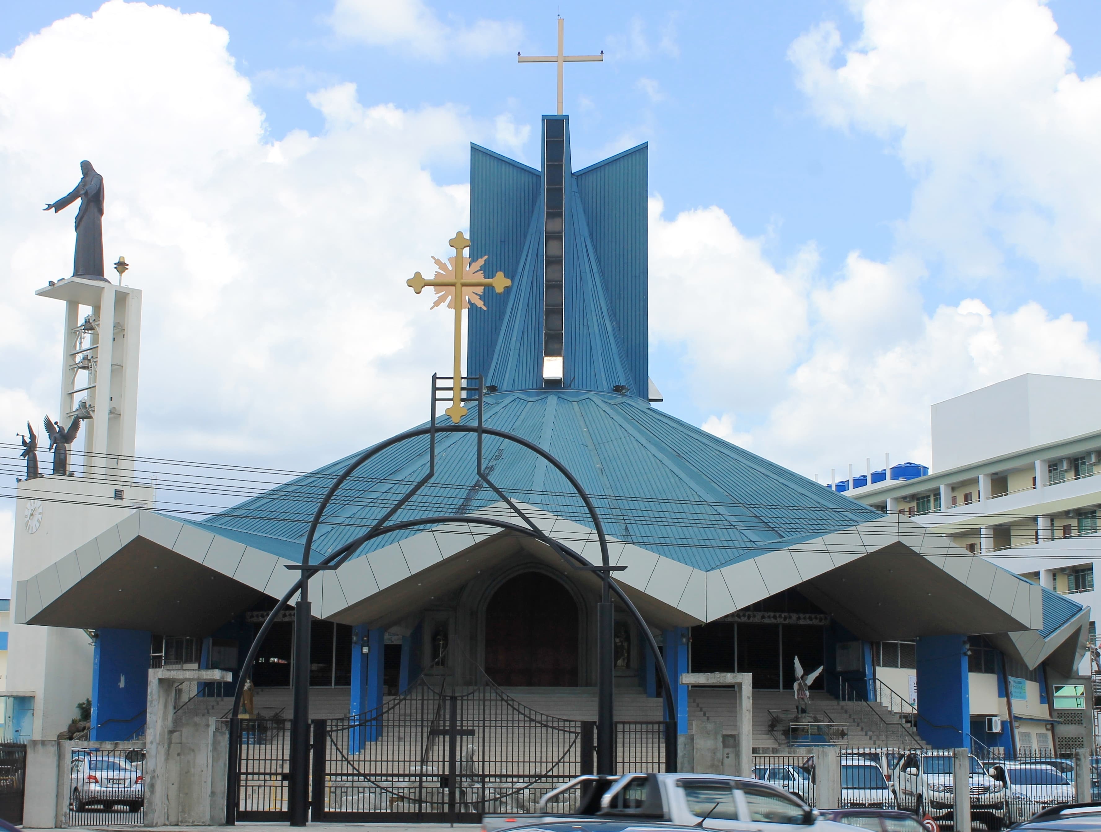 Sacred Heart Cathedral, Sibu