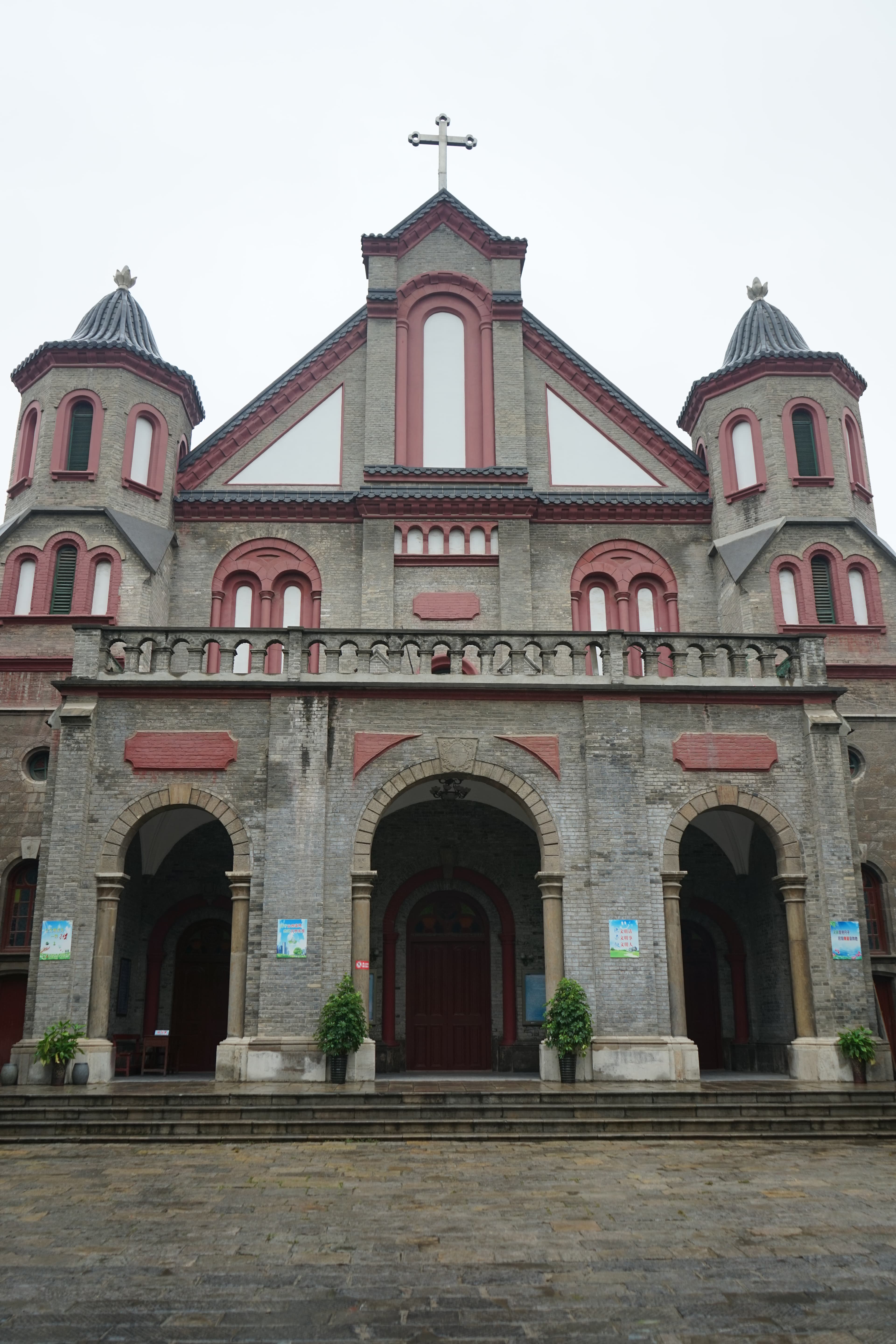 Sacred Heart Cathedral