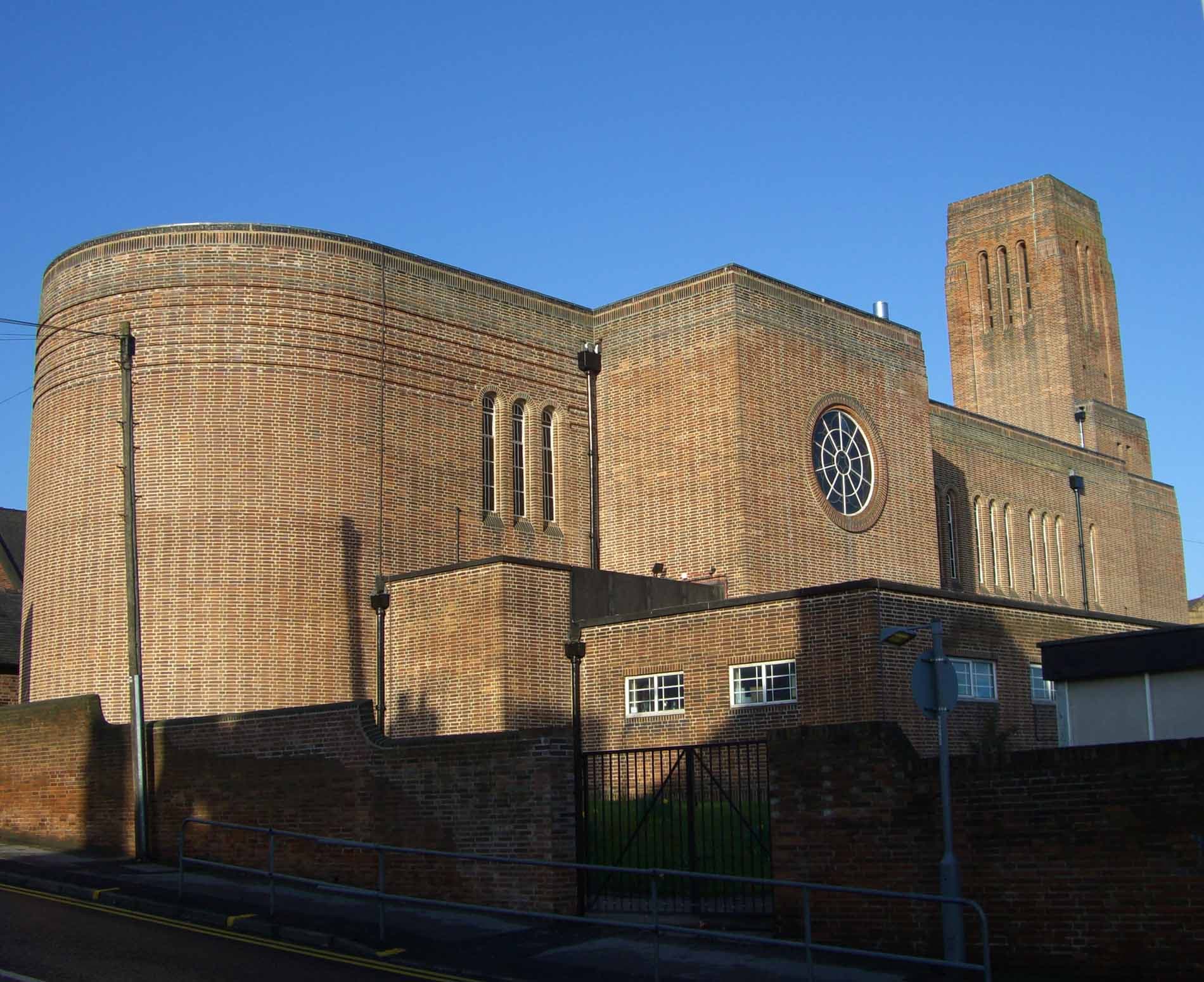 Sacred Heart Church, Hillsborough