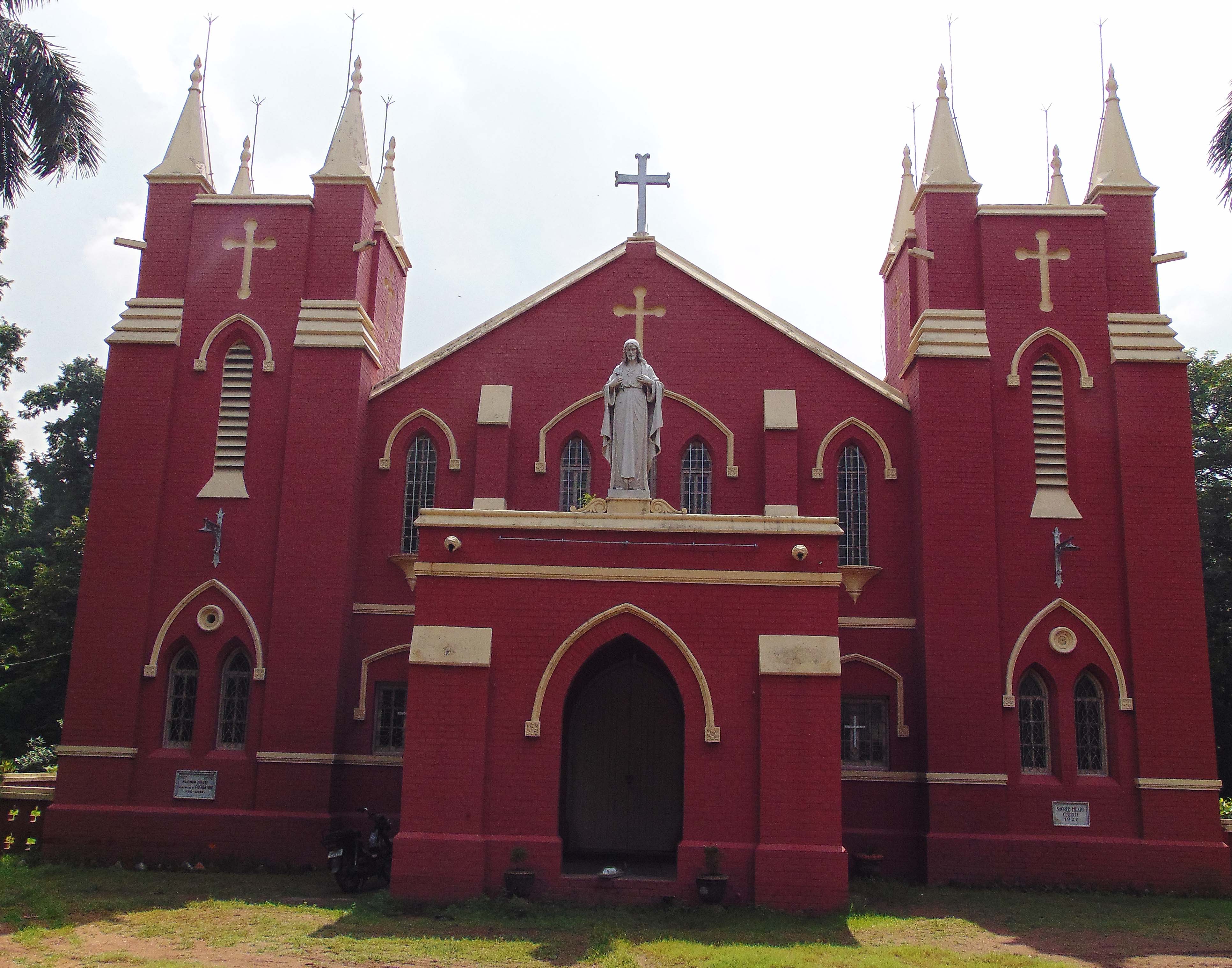 Sacred Heart Church, Asansol